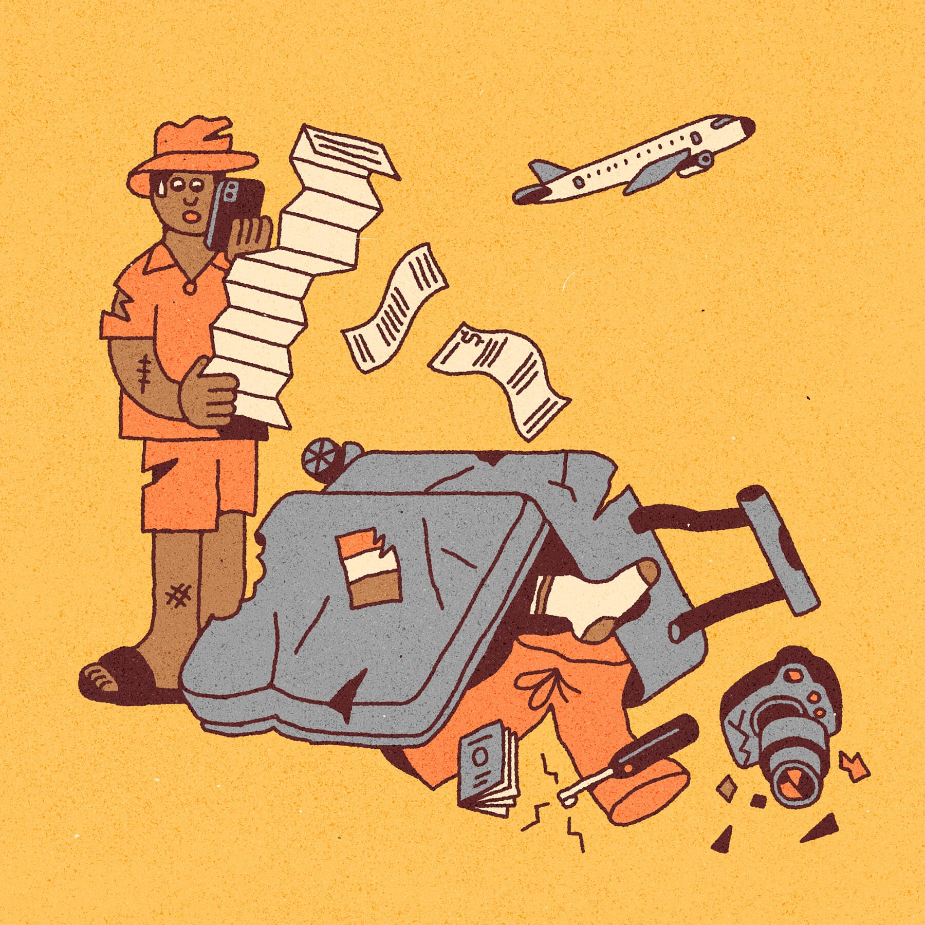 How to File a Travel Insurance Claim