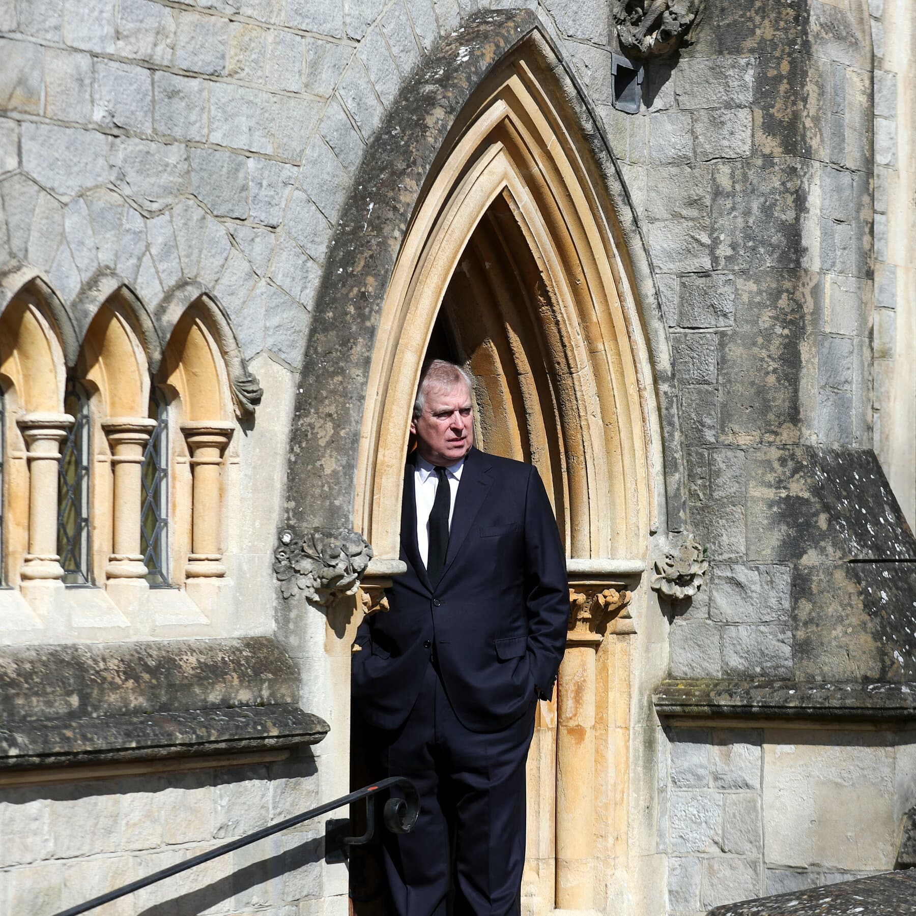 Former Prince Andrew Sublet Cottages on Royal Property Where He Lived Rent-Free