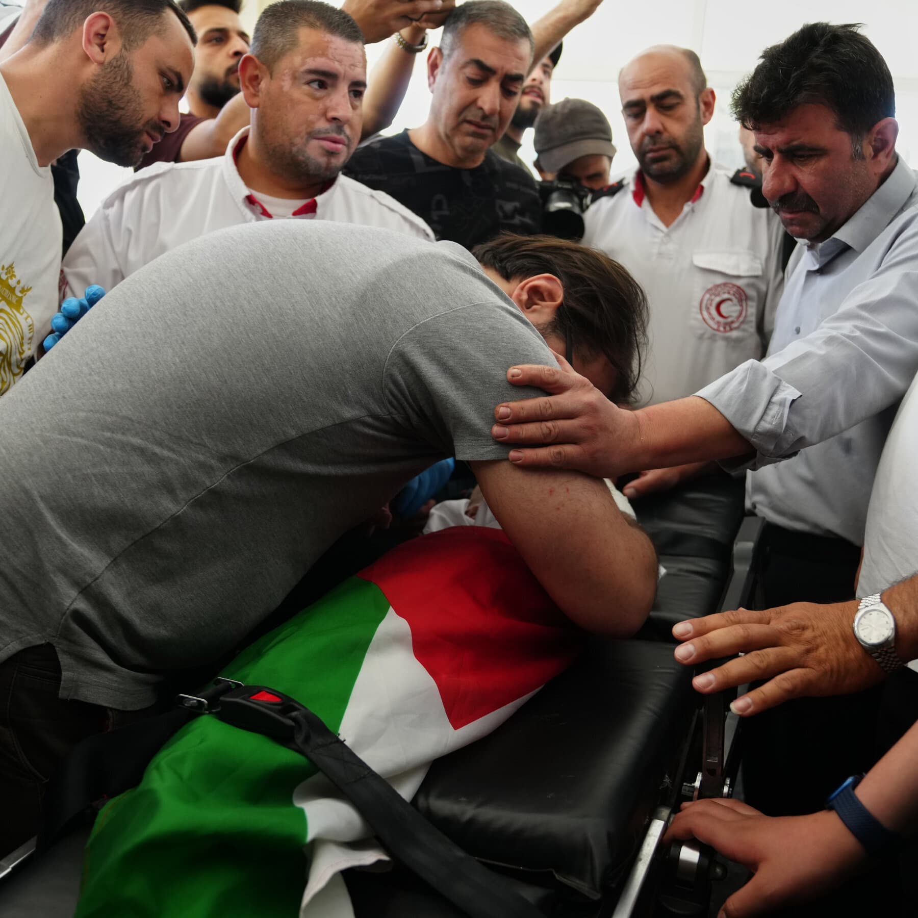 Infant Killed as Israeli Military Fires on Car in West Bank, Palestinian Officials Say