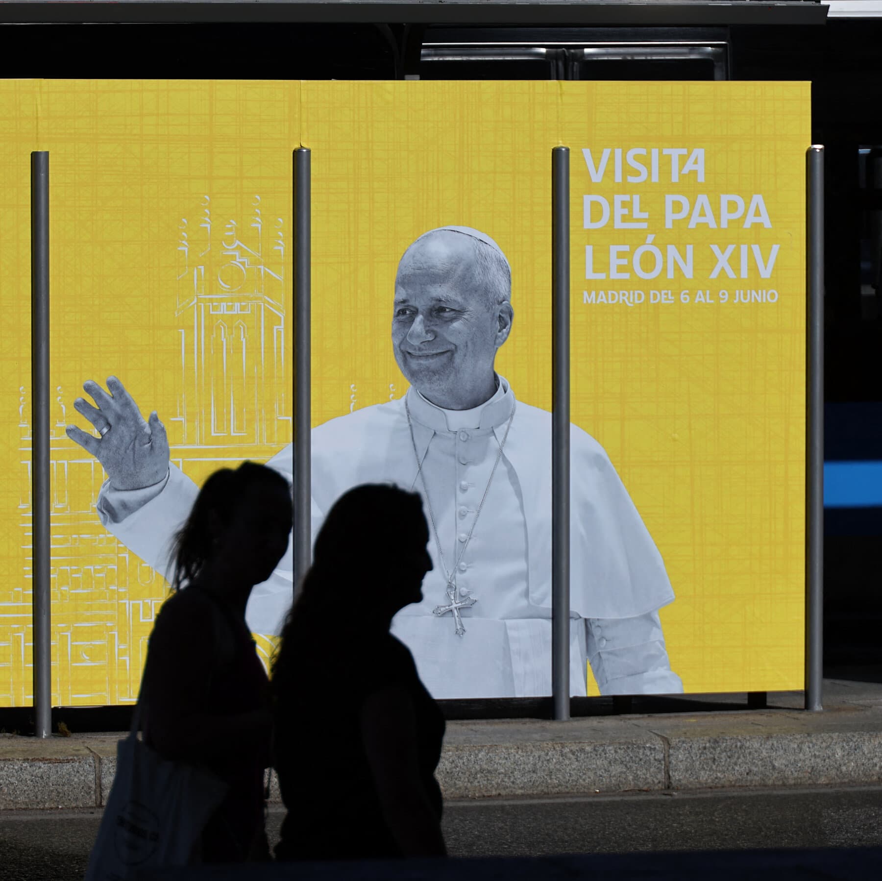 Pope Leo, After Taking on Trump and A.I., Prepares for New Duels in Spain