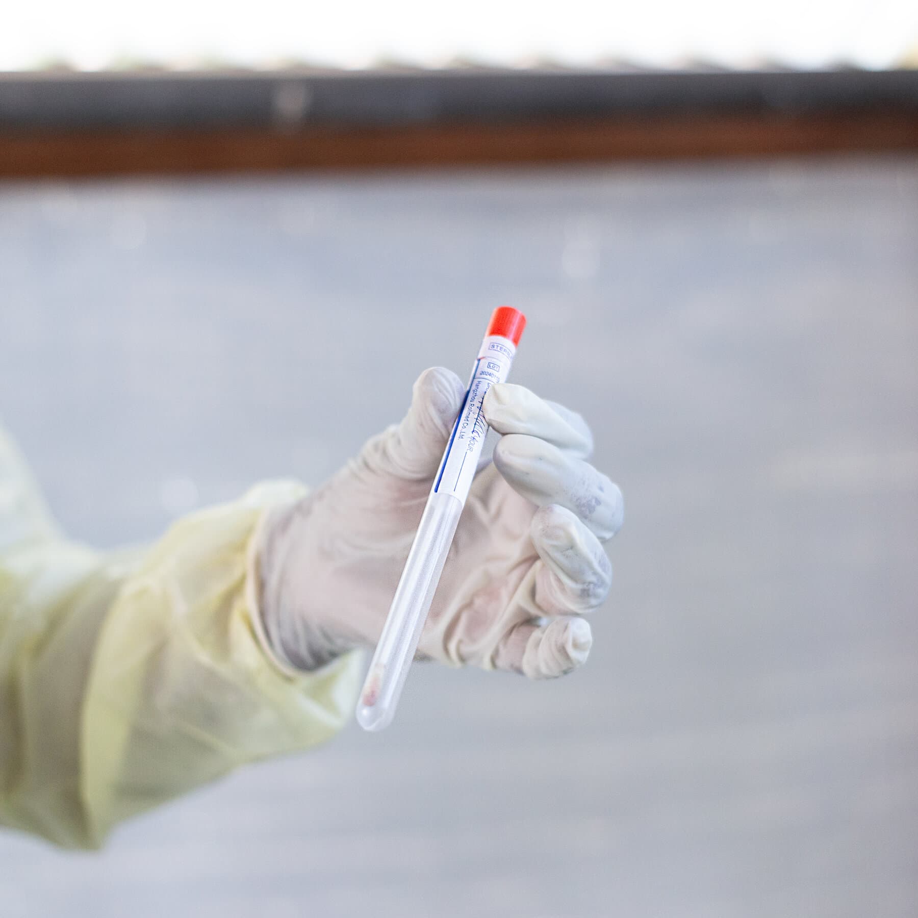 Scientist Charged With Conspiring to Smuggle Mpox Virus Into U.S.