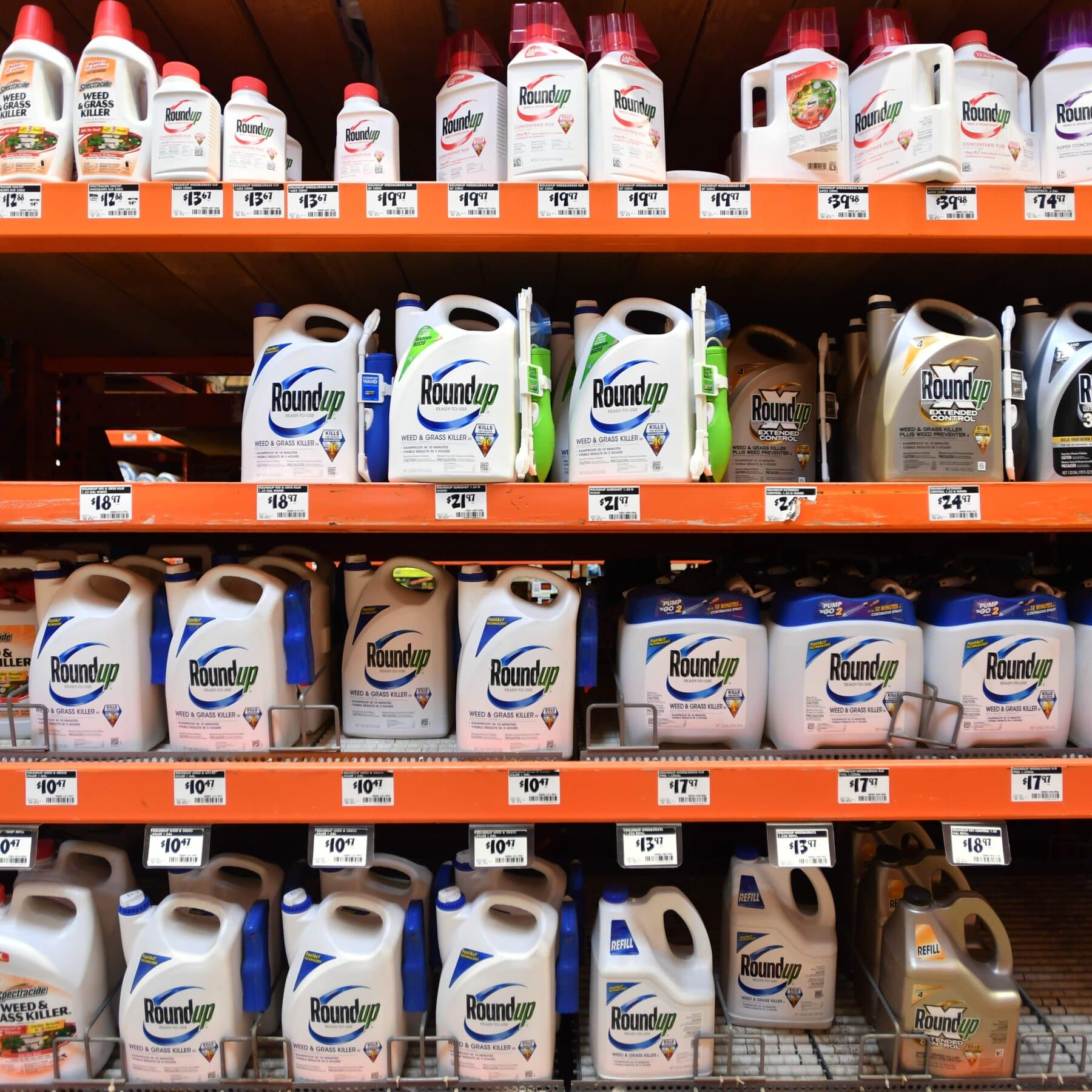 Supreme Court Rejects Lawsuit Against Bayer Alleging Roundup Weedkiller Caused Cancer