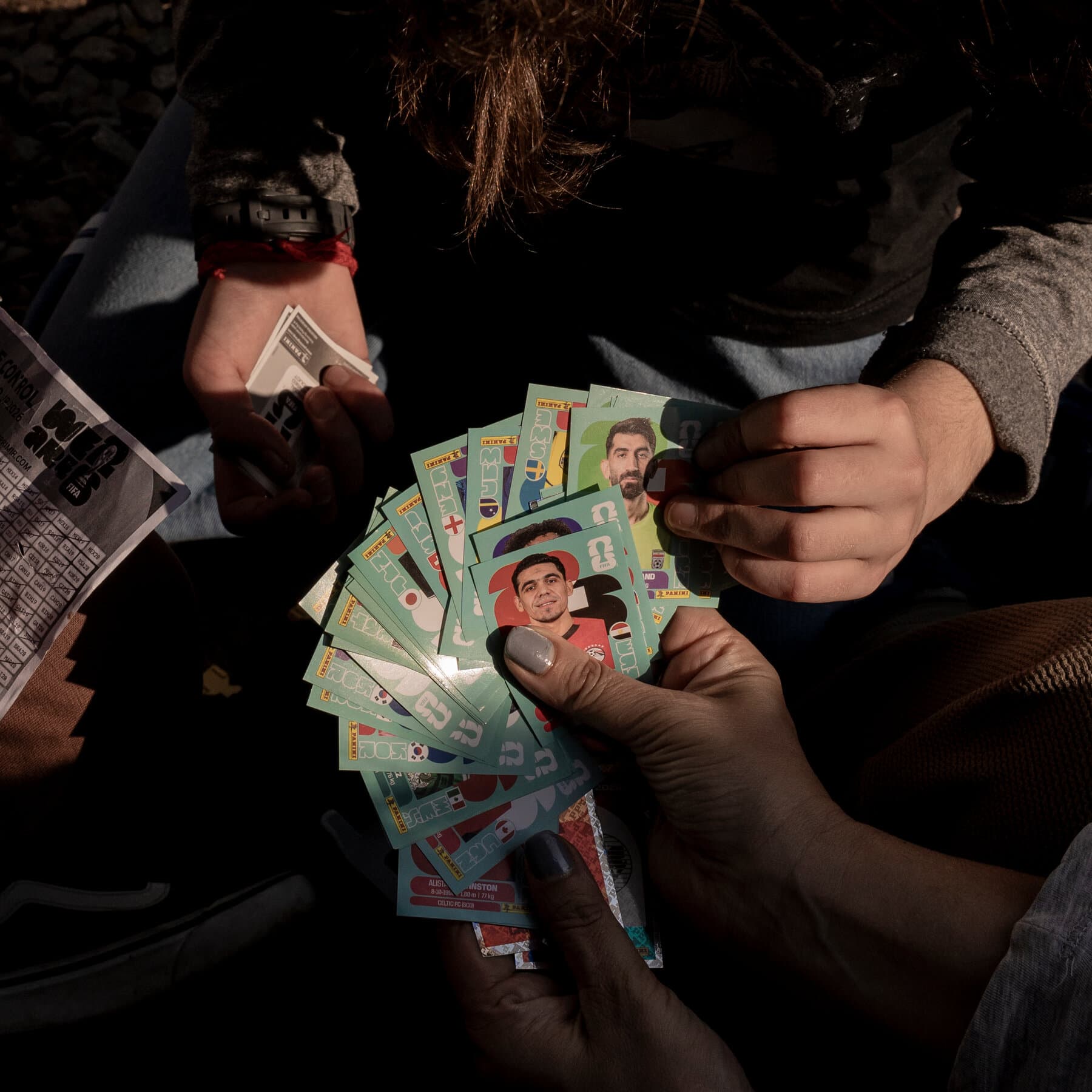 Argentina’s World Cup Sticker Albums Are a Low-Tech Craze Immune to the Digital Revolution