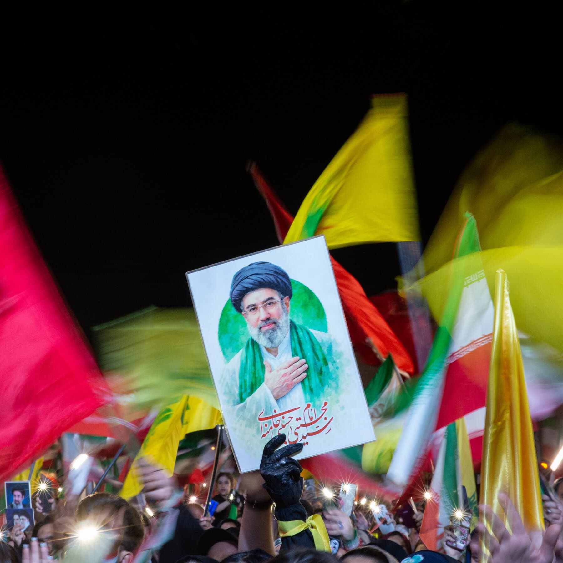 Iran War Live Updates: U.S. Launches Strikes on Iran to Retaliate for Downed Helicopter