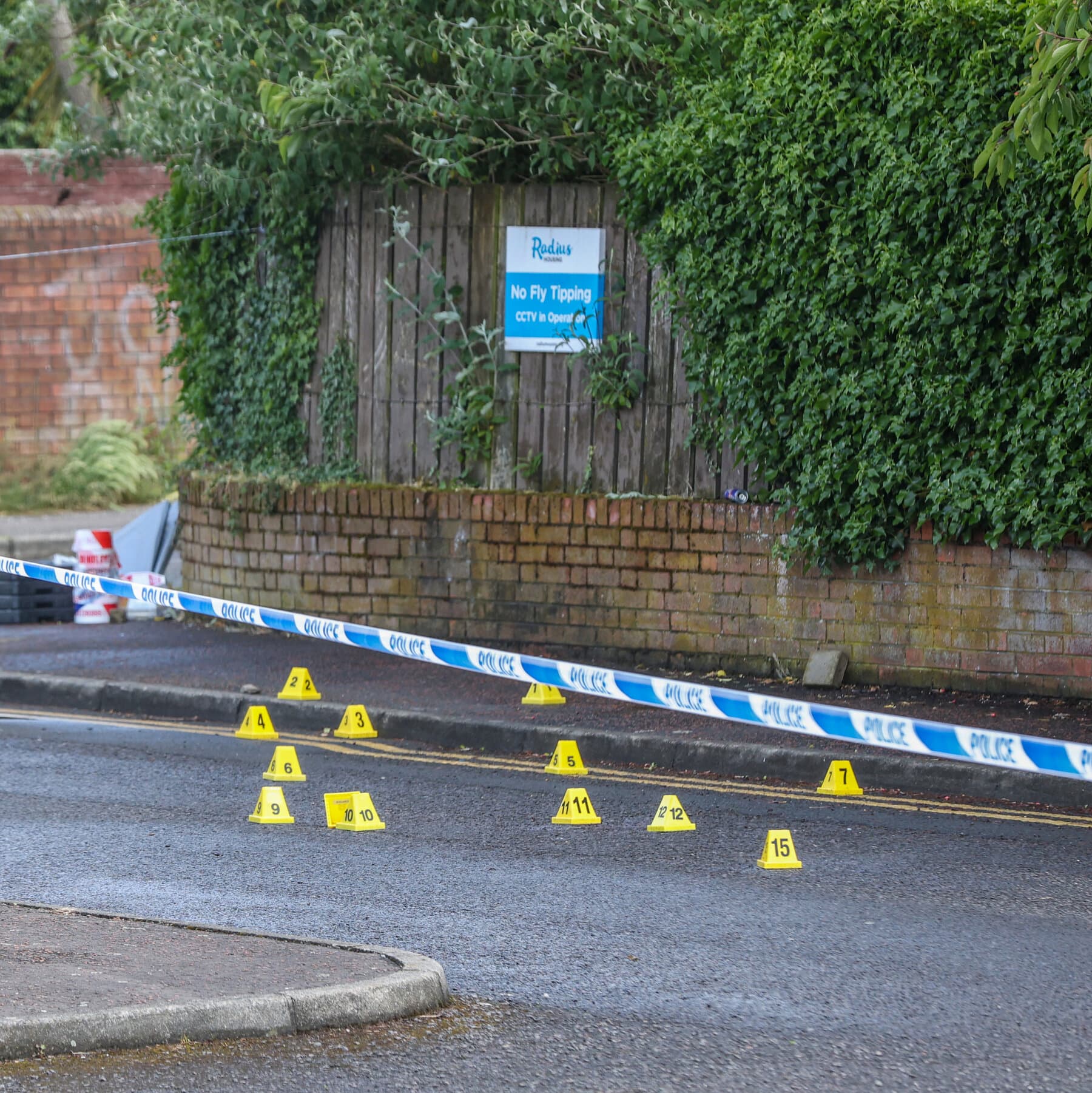Man Arrested in ‘Brutal’ Stabbing in Belfast, Police Say