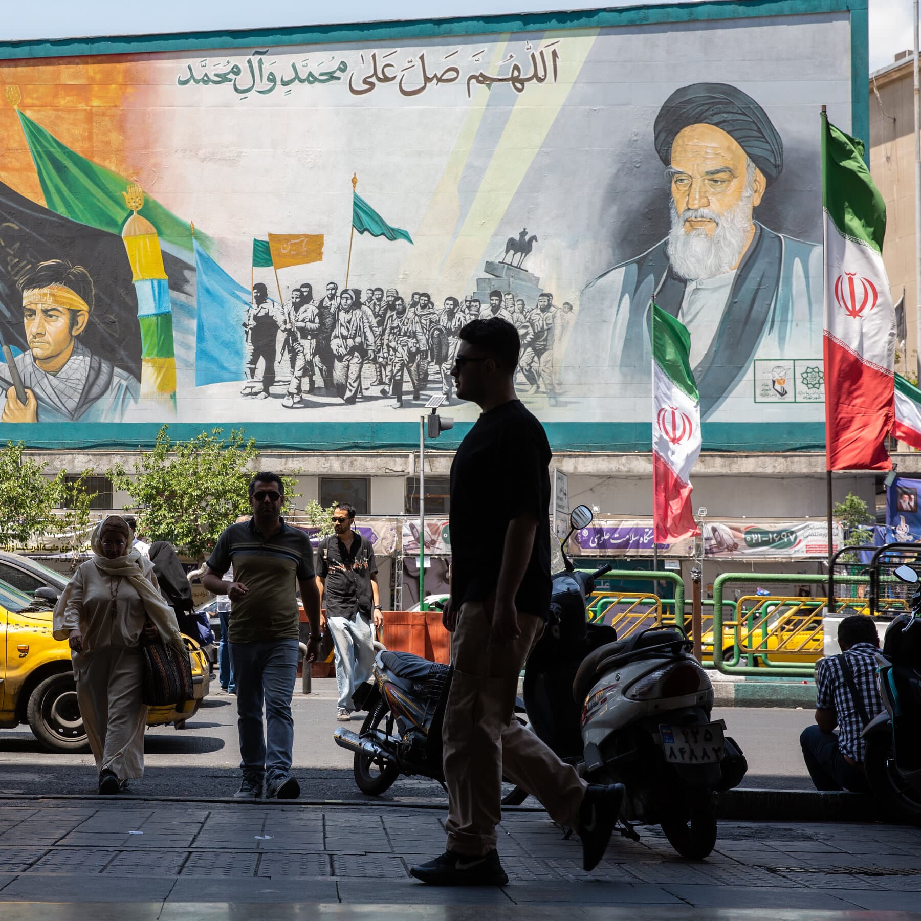 Iran War Live Updates: U.S. Strikes Iran Again After Trump Says Talks Are Taking Too Long