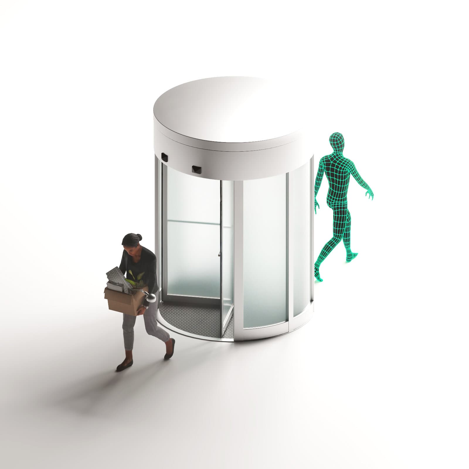 Forget Coders. The Real A.I. Threat Is in the Back Office.