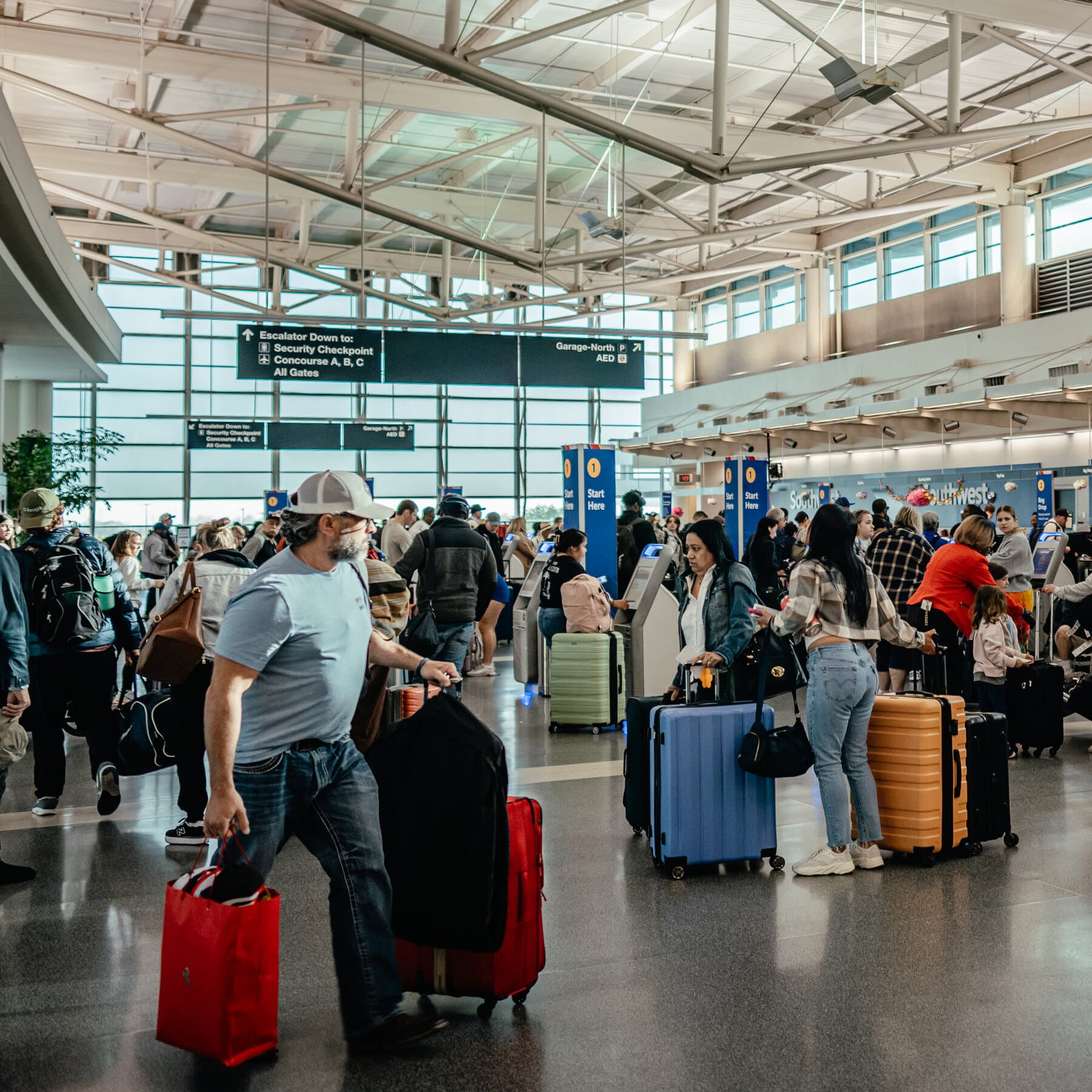 Americans Are Paying More to Travel This Summer