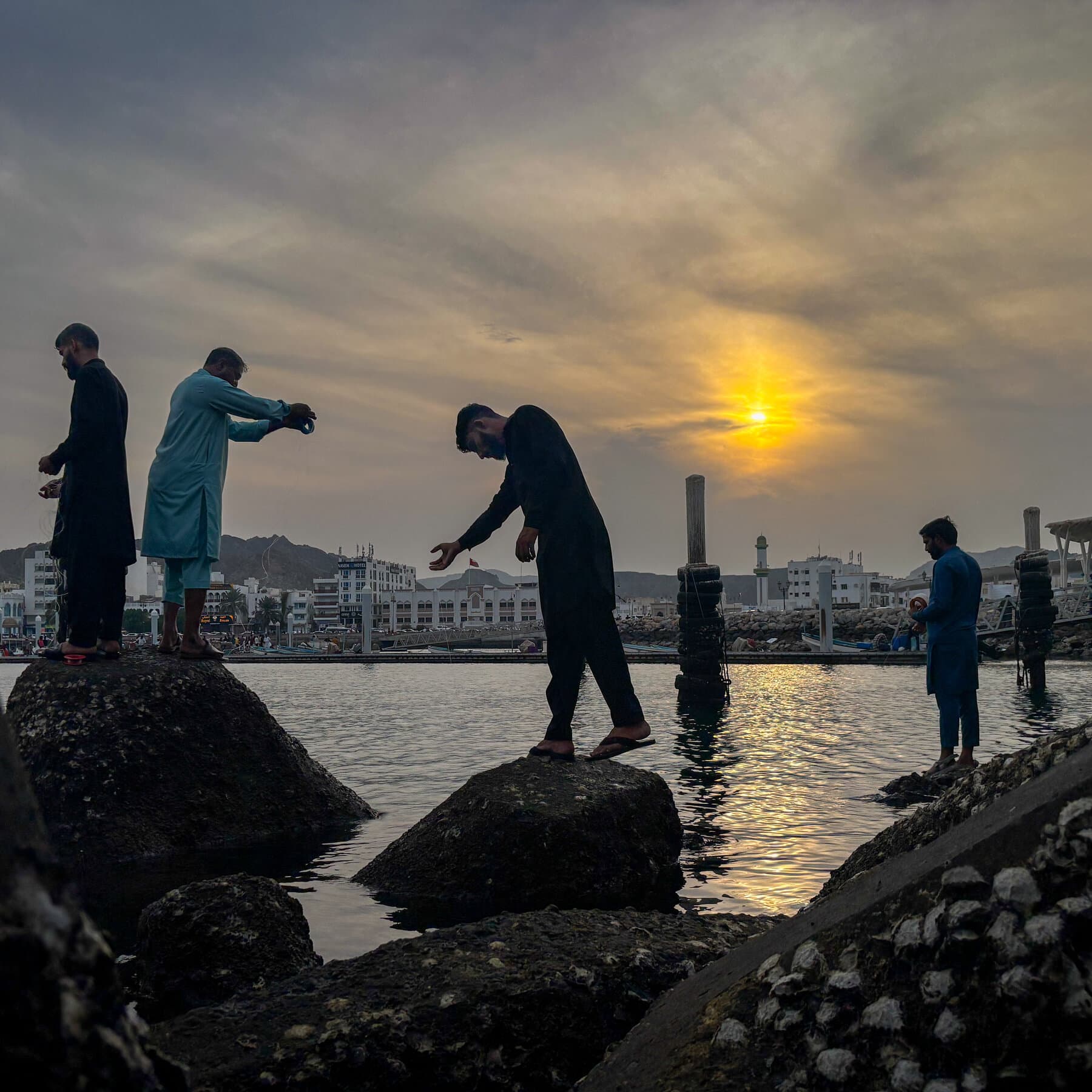 How Quiet Oman Landed Itself in Trump’s Cross Hairs
