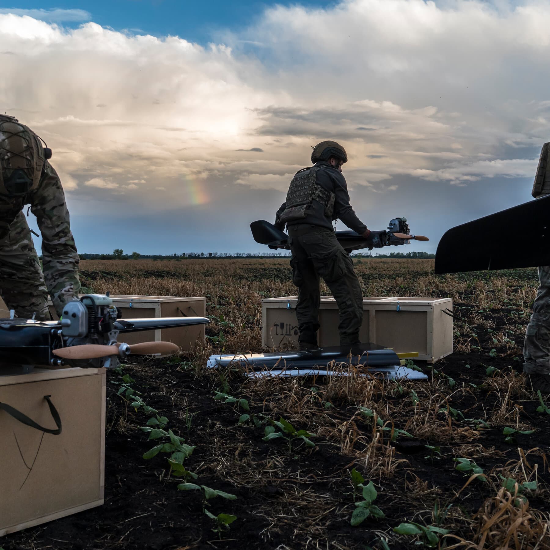 A Twist in Ukraine’s Drone Campaign Is ‘Really Hurting the Russians’