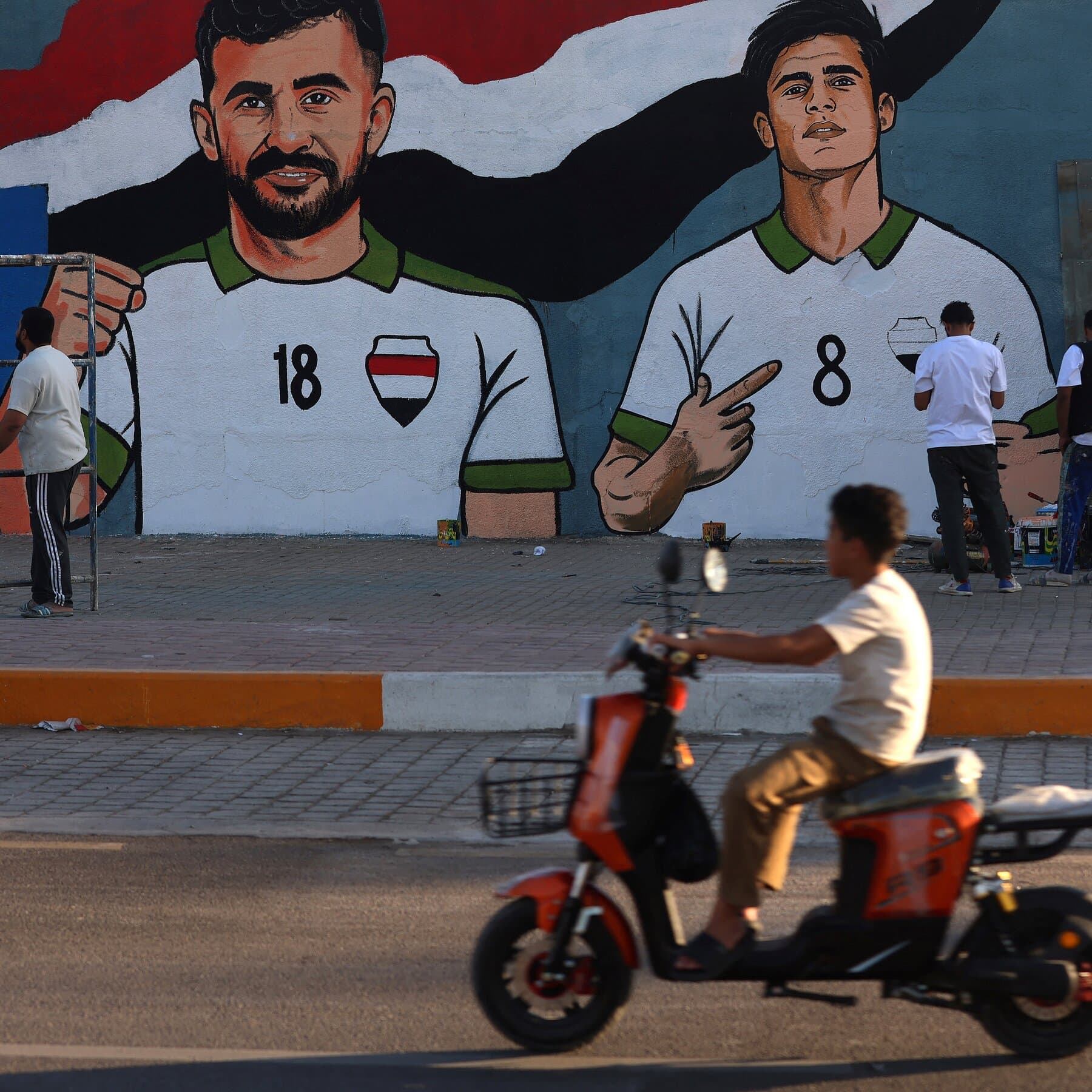 On the Eve of the World Cup, U.S. Immigration Policy Turns Some Away