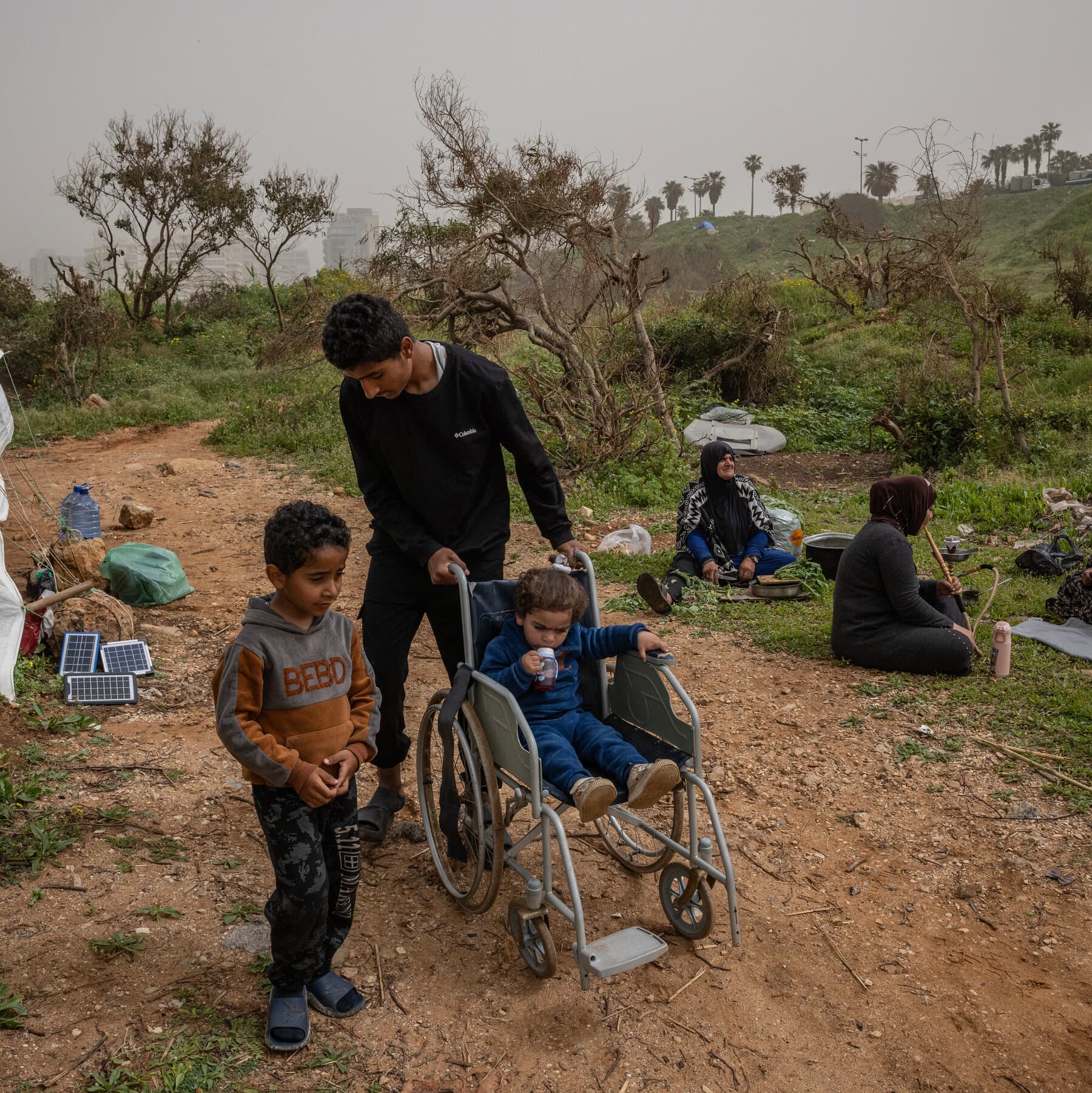 Refugees’ Numbers Drop, but Many Return to Turmoil at Home, U.N. Says