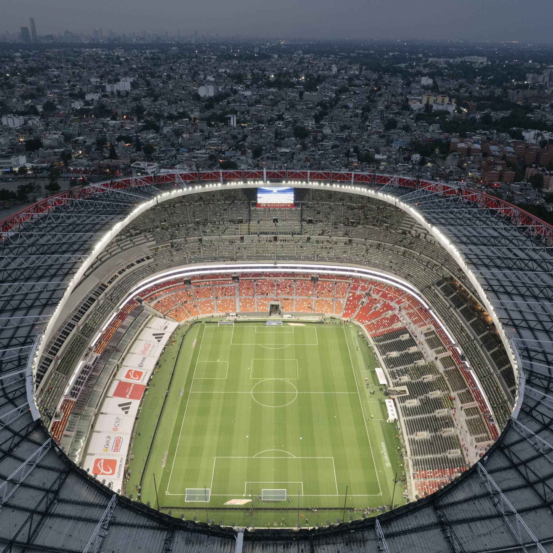 A Fractured North America Begins a Historic World Cup