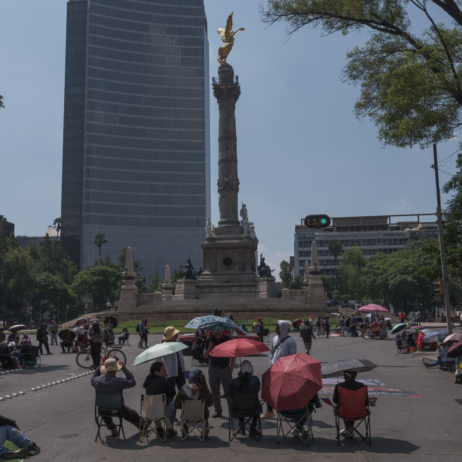 Protests Threaten to Disrupt Mexico City’s World Cup Opening Ceremony