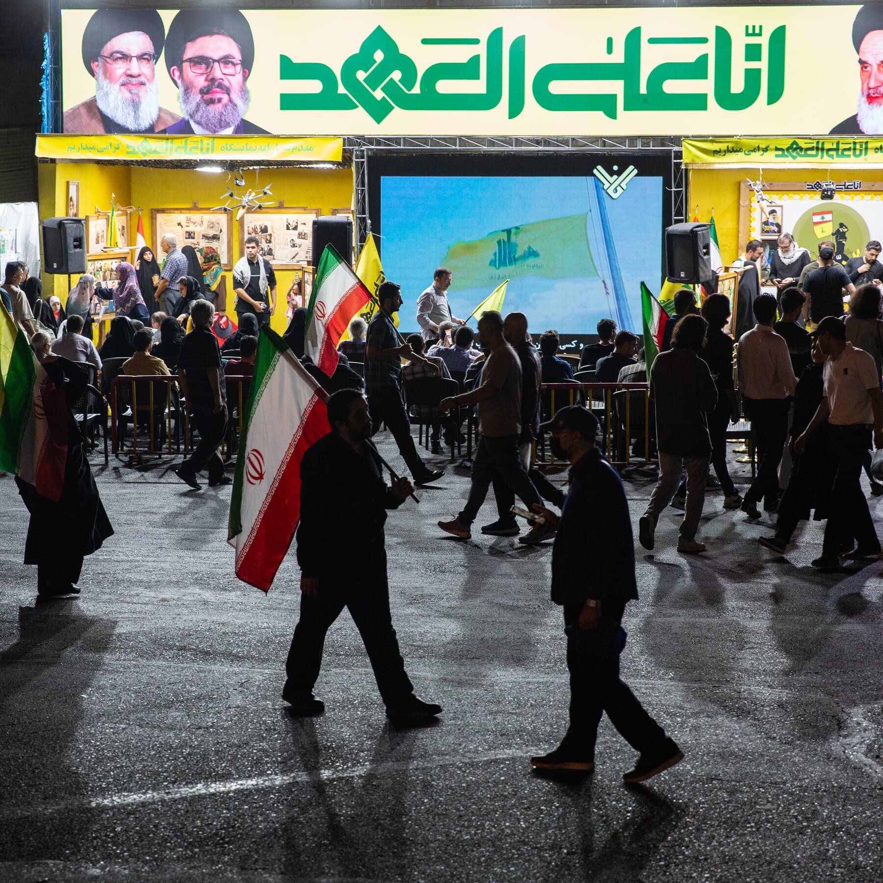 Iran War Live Updates: As U.S.-Iran Strikes Risk Dangerous New Phase, Trump Issues More Threats
