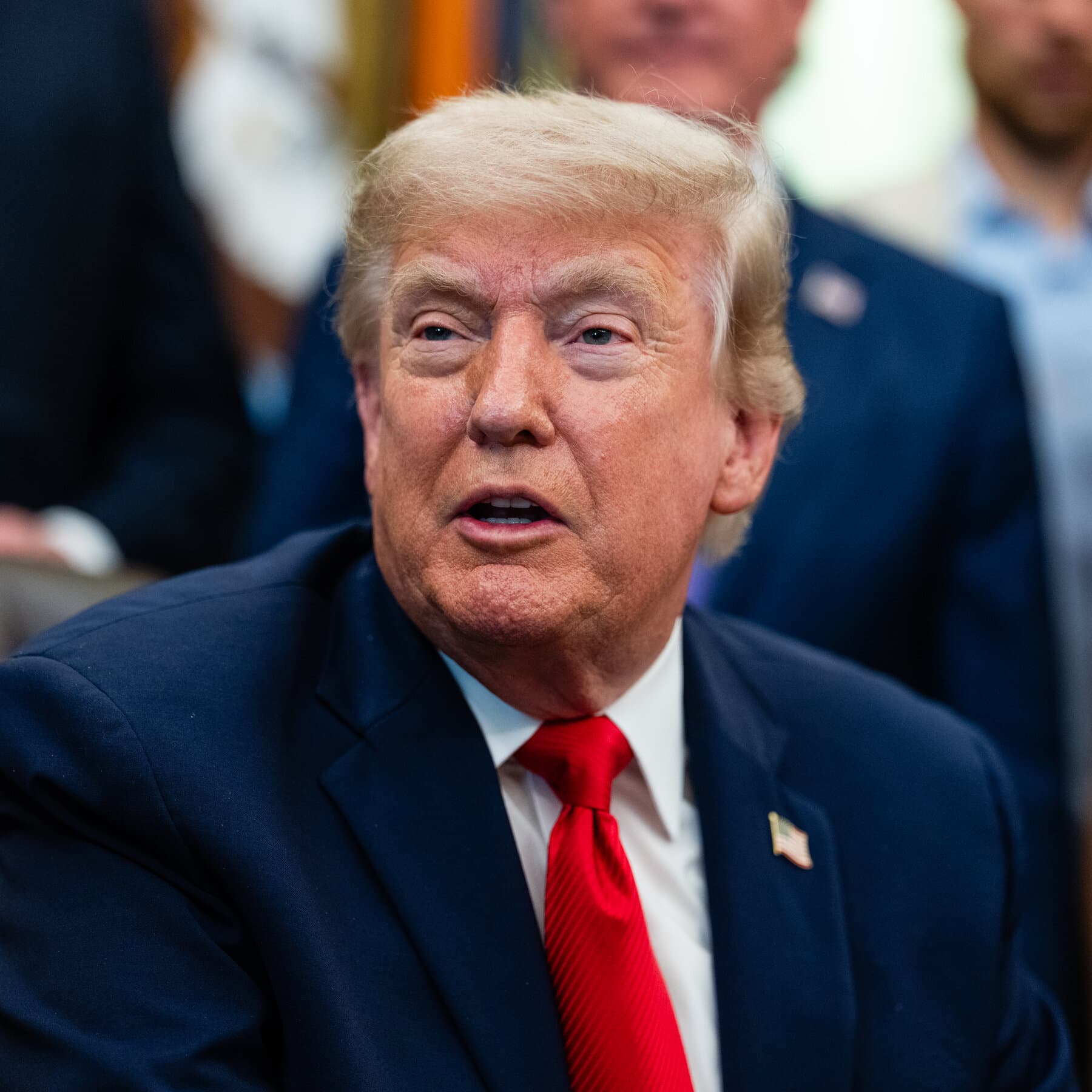 Iran War Live Updates: Trump Again Claims Deal Is Close After Retracting Threat of Strikes