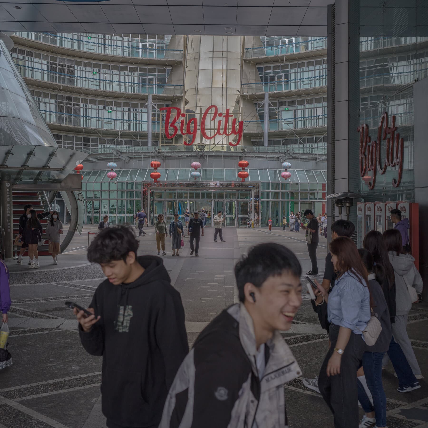 Welcome to the Luxury City Built by Taiwan’s A.I. Boom