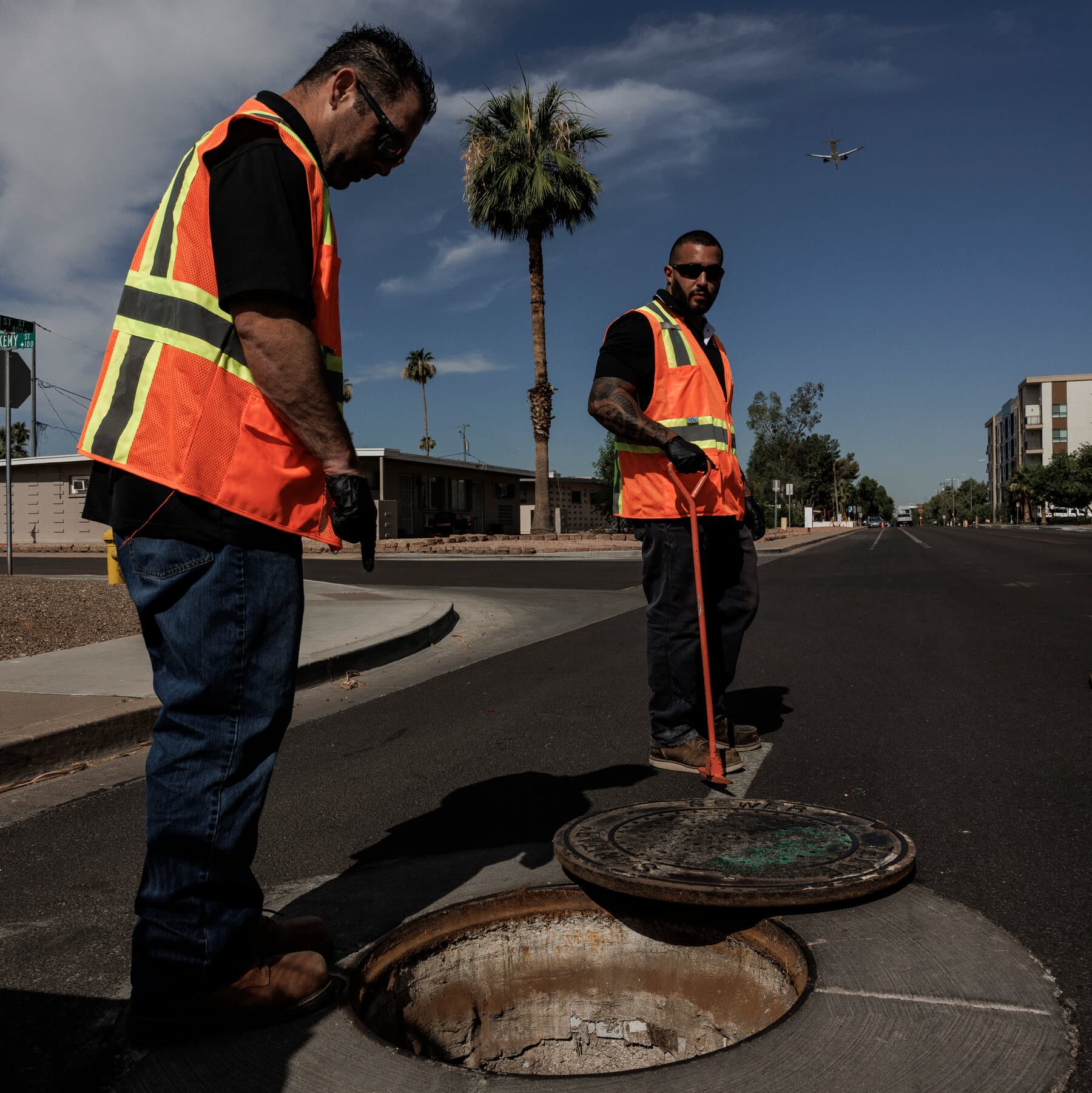 Cities and Schools Are Testing Wastewater for Illicit Drugs