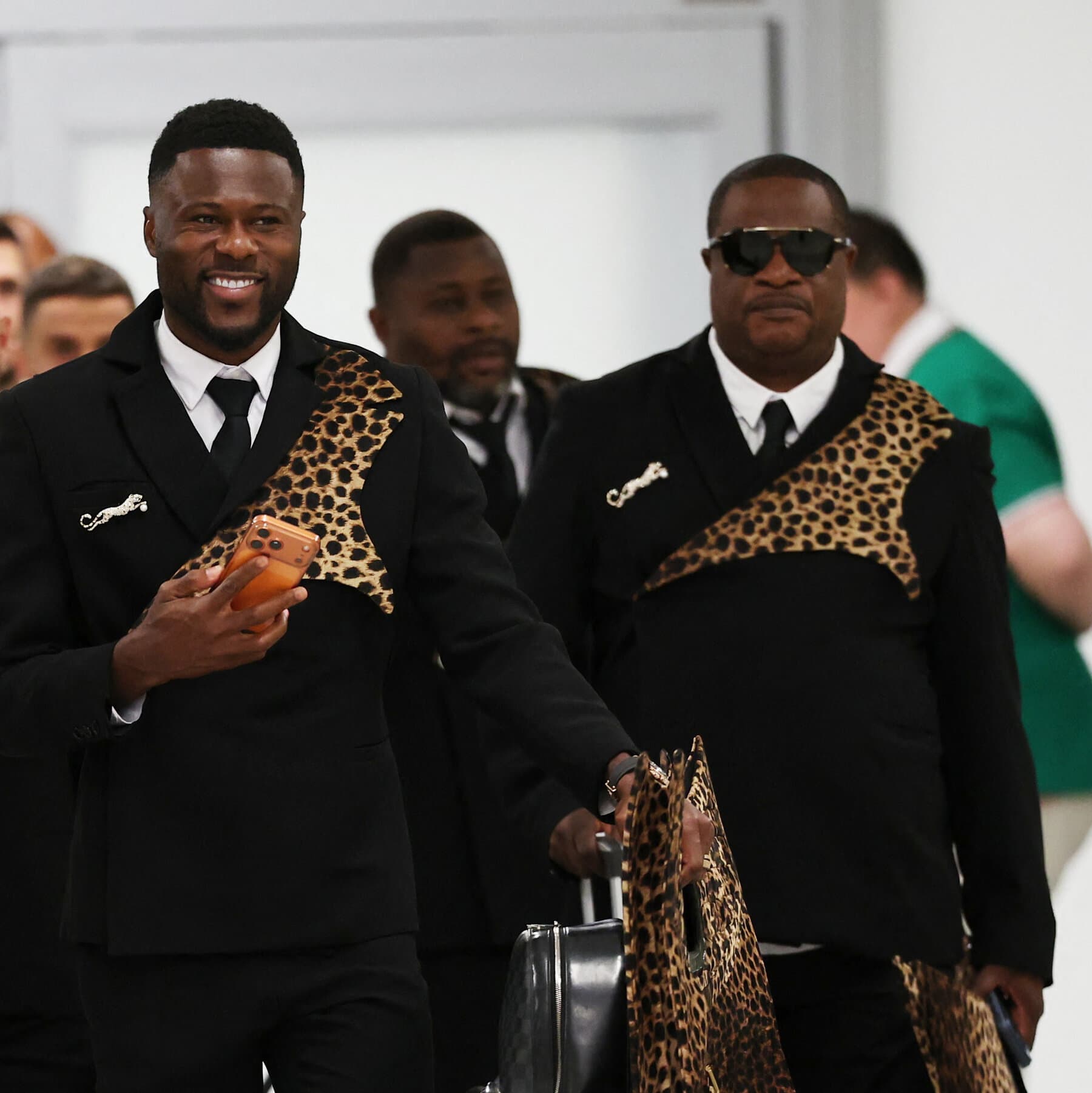 Congo Returns to World Cup in High Style After 52 Years Away