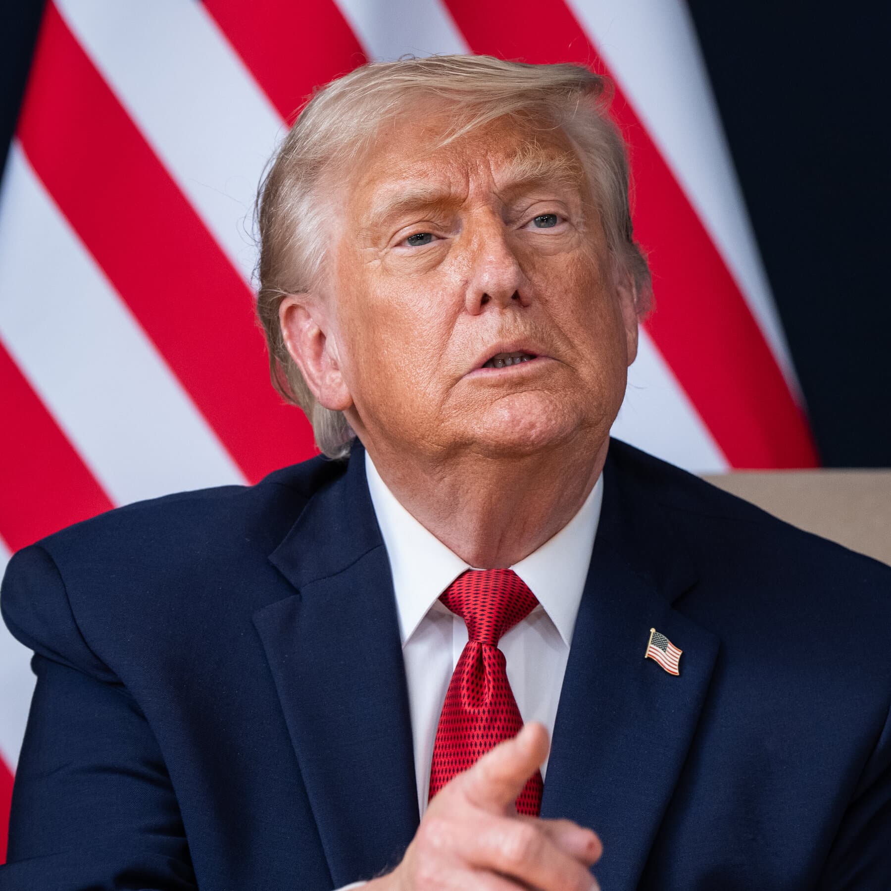 Live Updates: Trump Speaks at G7 Summit After Renewing Threats on Iran