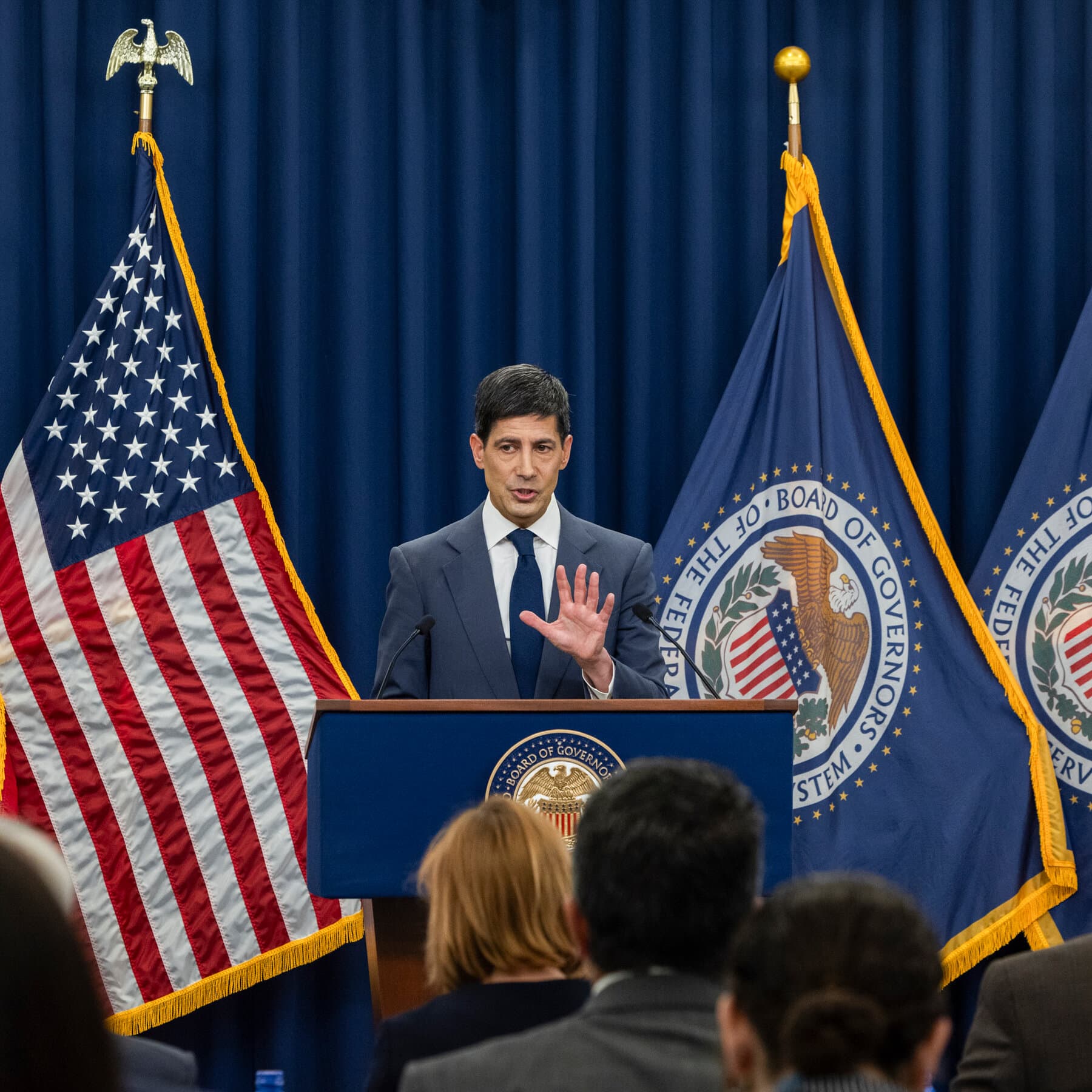 Warsh’s Hawkish Turn Has Scrambled the Math on Rates
