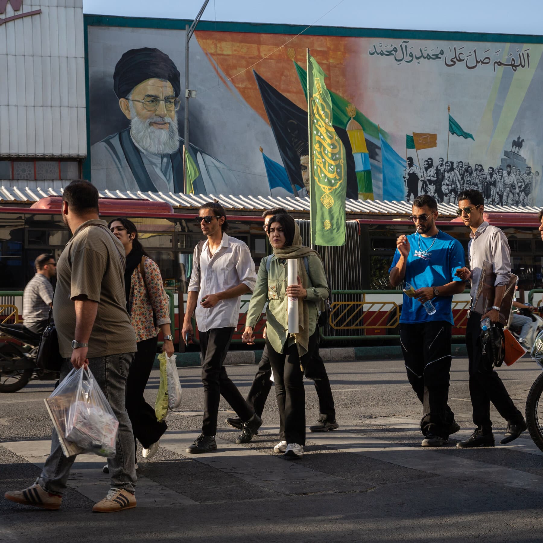 Swiss Officials Say Iran Talks Are Off, for Now