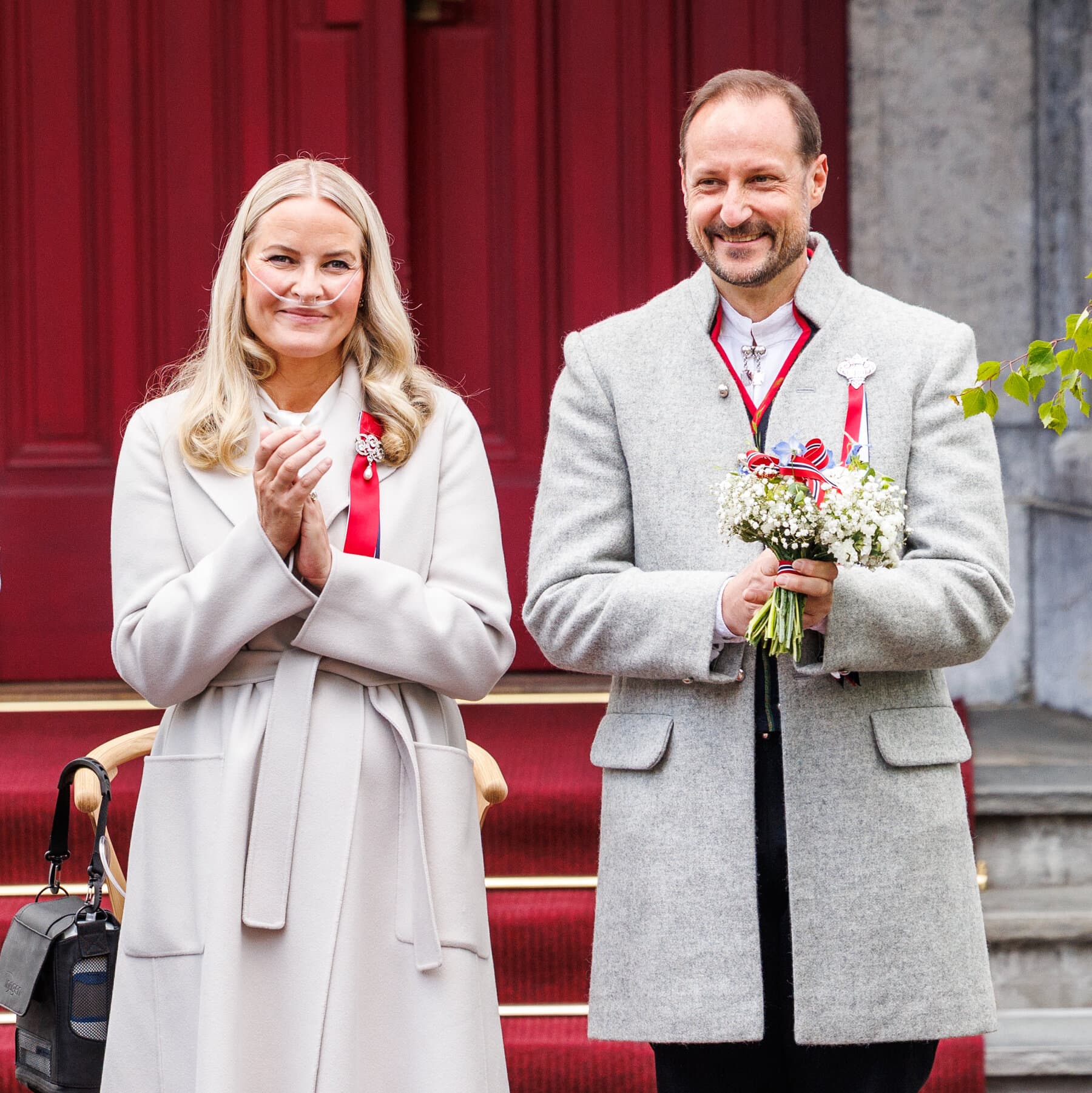 Norway’s Crown Princess Has Lung Transplant