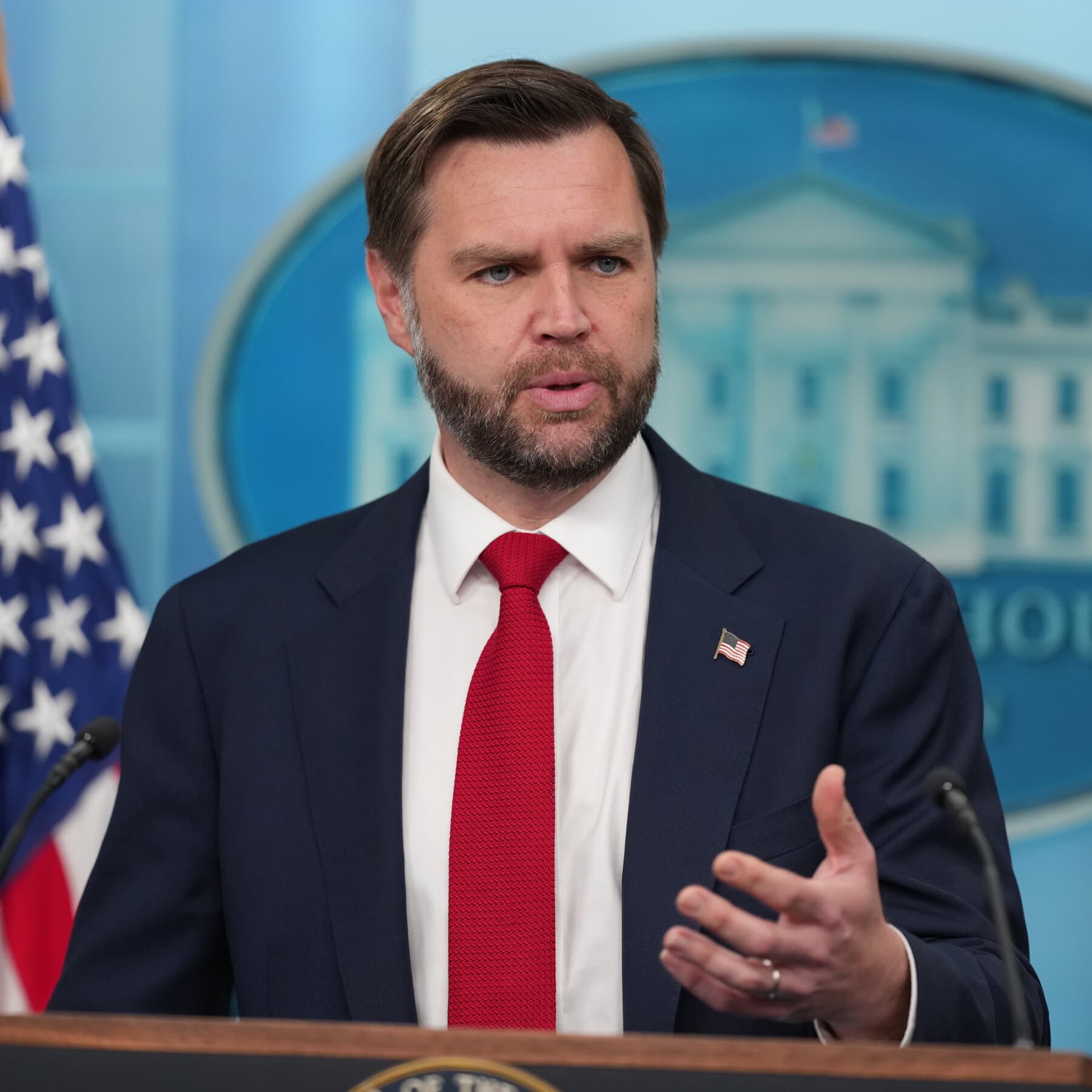 Iran War Live Updates: Vance Defends Iran Deal as Criticism Mounts
