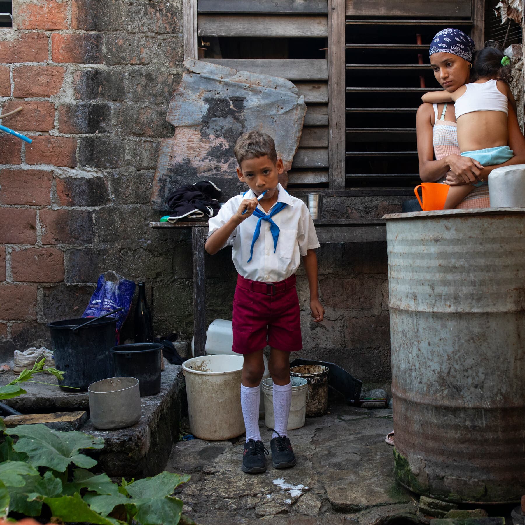 Cuba’s Fuel Crisis Brings Schools to a Standstill