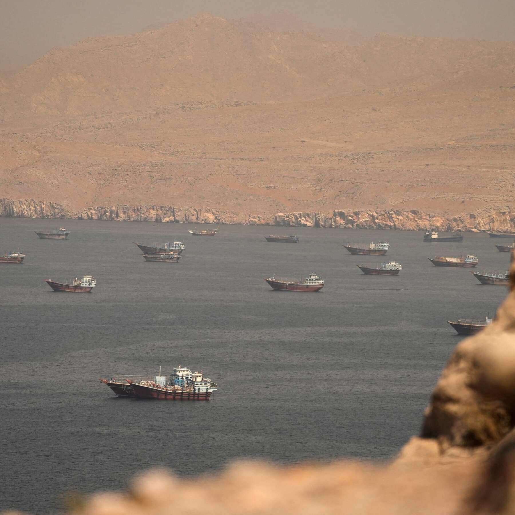Oil Prices Firm Up as U.S.-Iran Deal Faces Tests