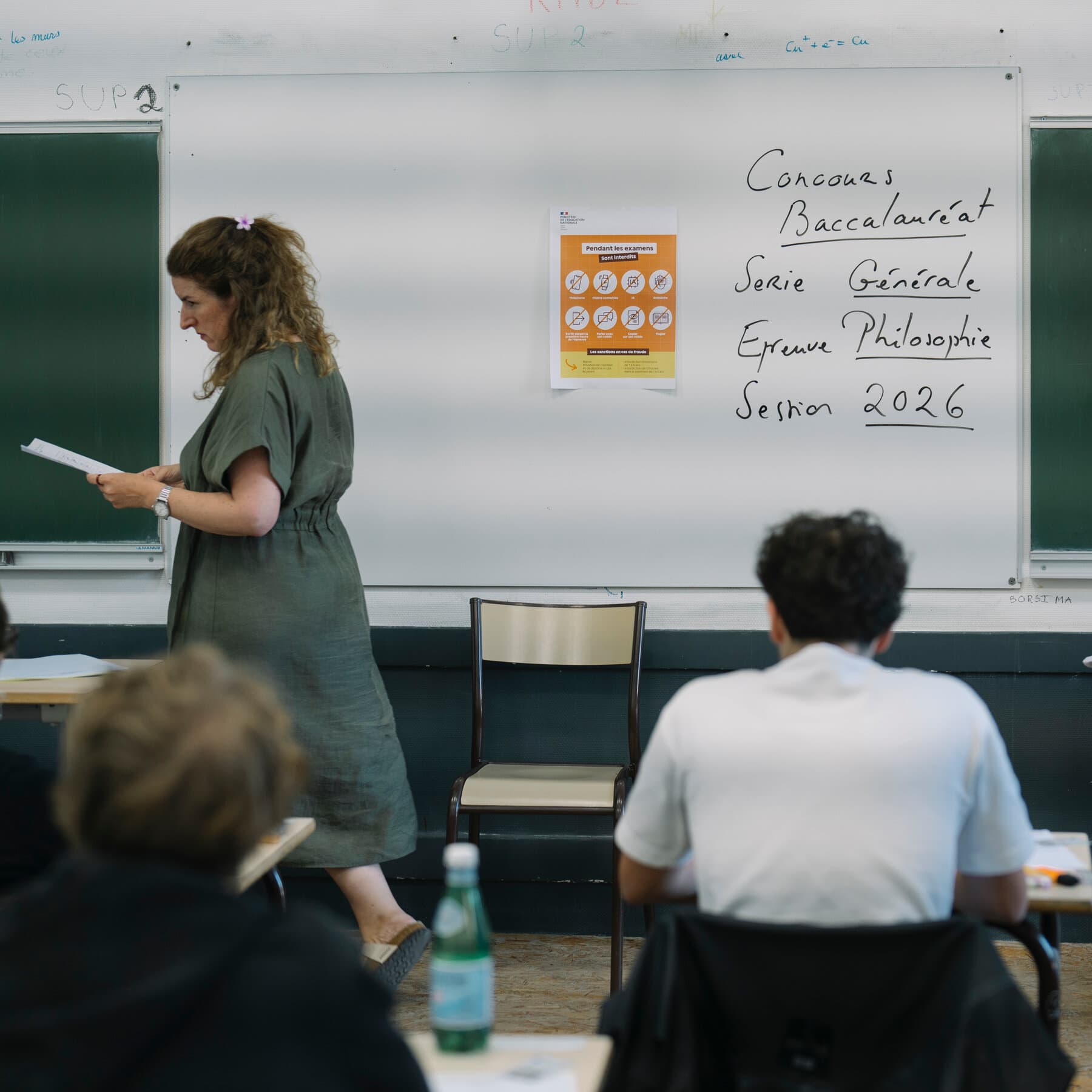 What Does It All Mean? Once a Year, French Students Try to Explain.