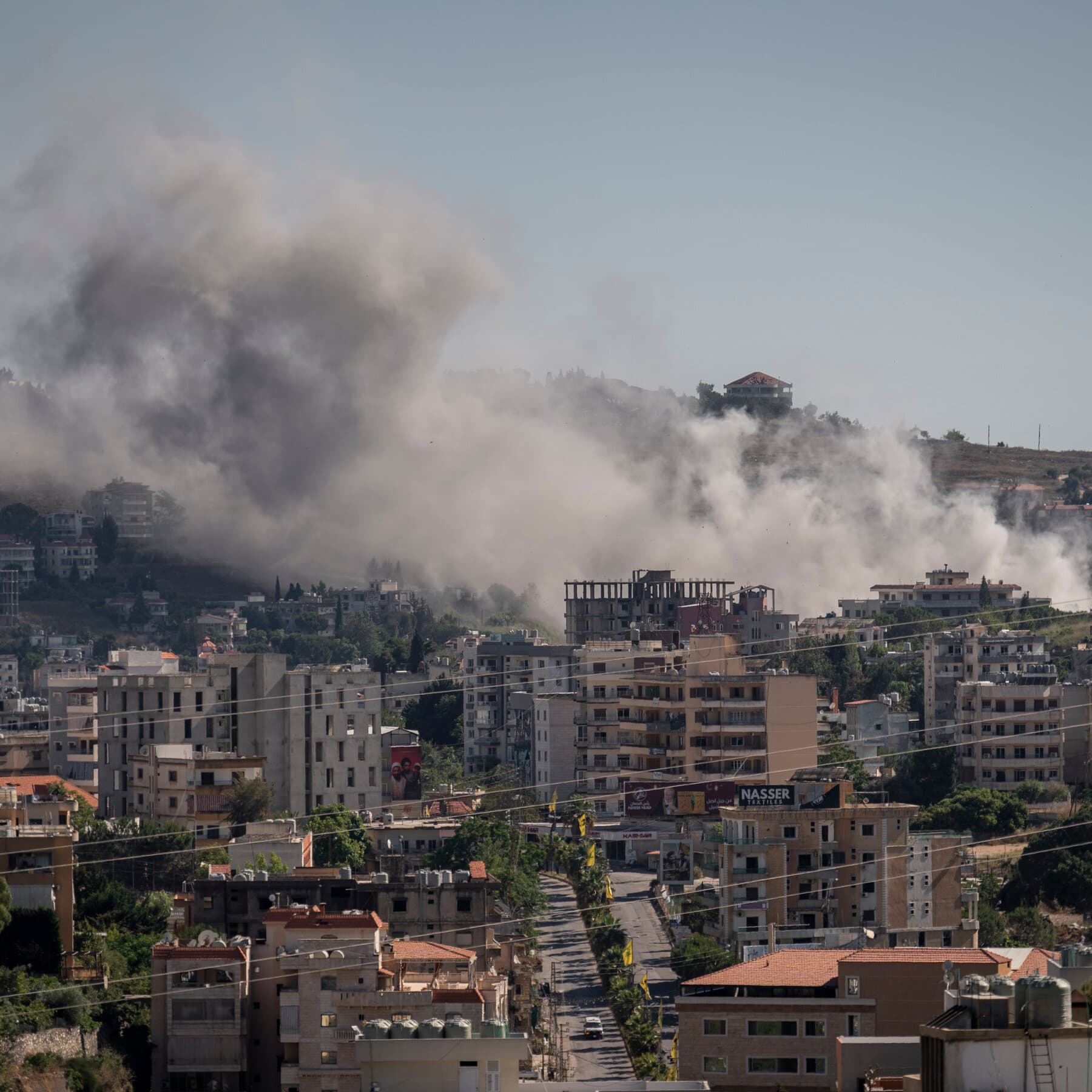 Mideast Live Updates: Israel Commits to New Lebanon Cease-Fire, Ambassador Says, but Troops Will Remain