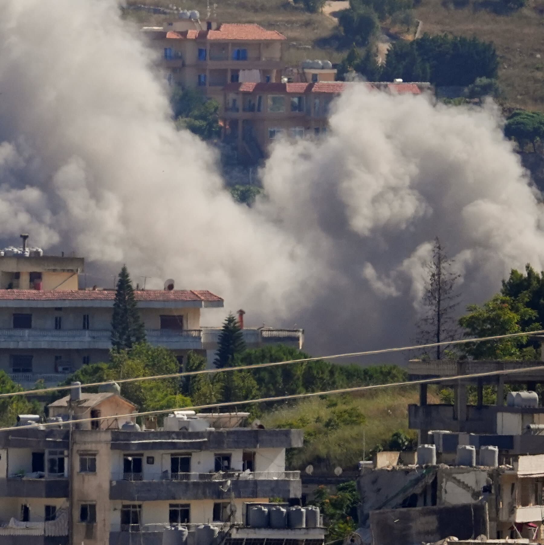 Israel Commits to New Lebanon Cease-Fire, Ambassador Says, but Troops Will Remain