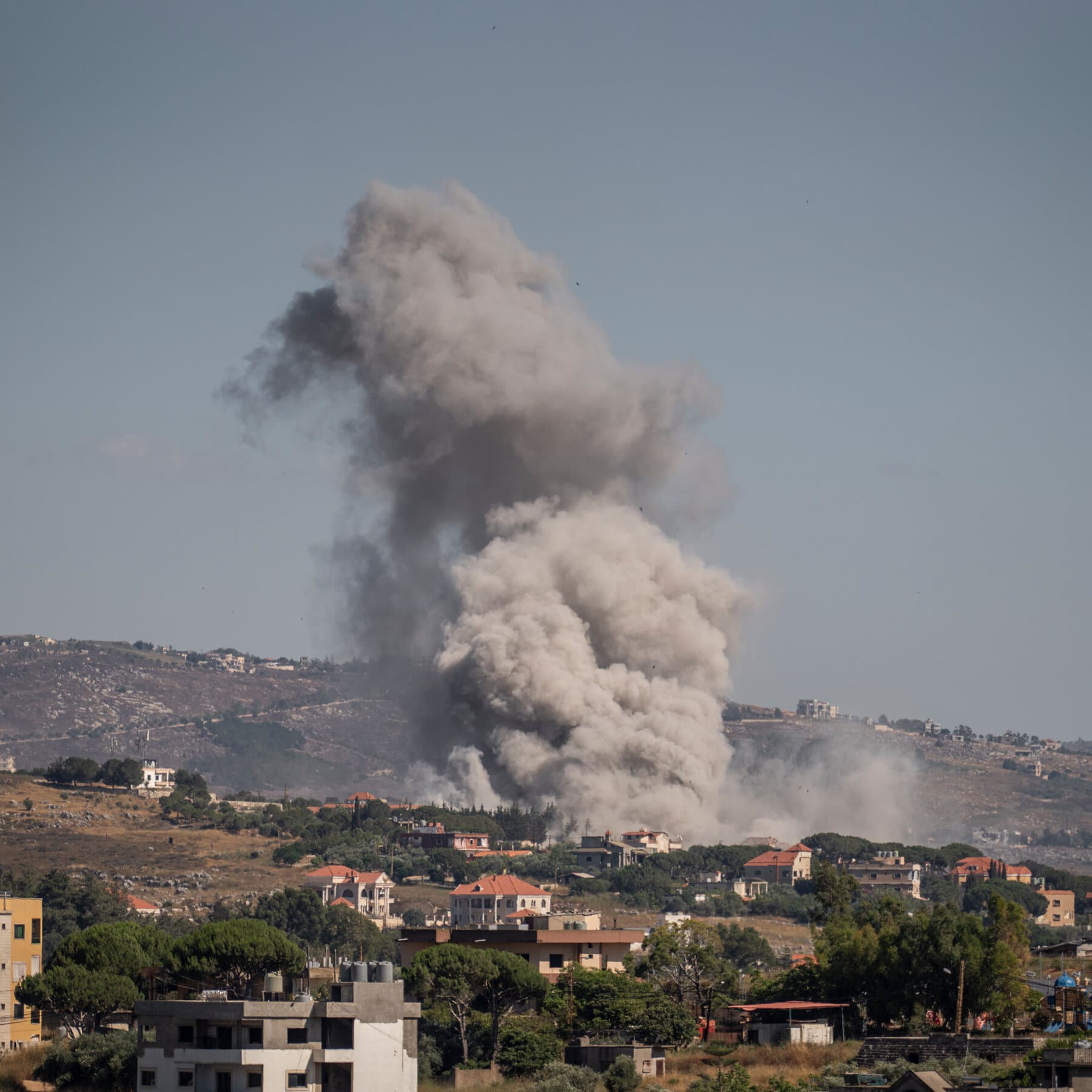 Mideast Live Updates: Israel Commits to New Lebanon Cease-Fire, Ambassador Says, but Troops Will Remain