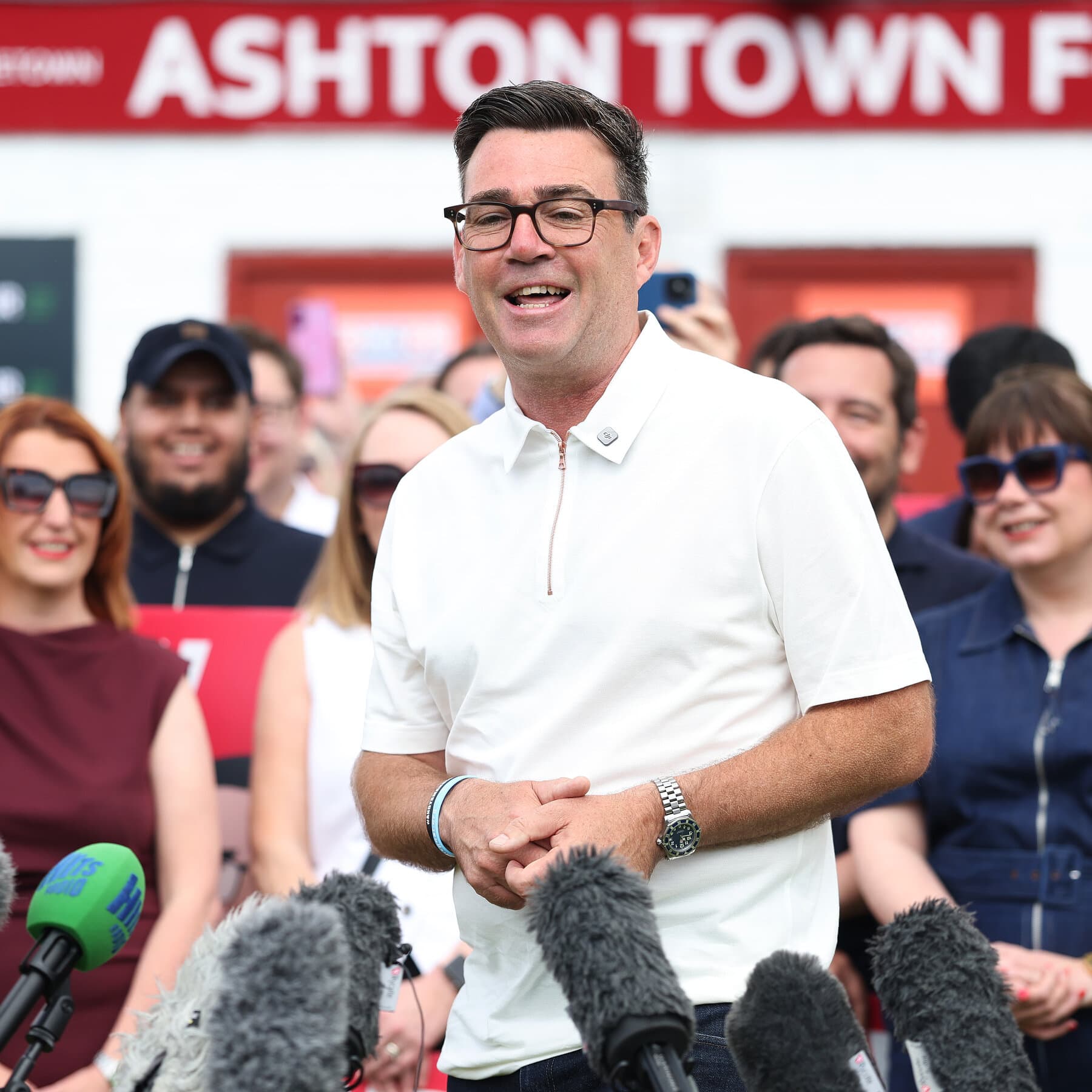 How Quickly Could Andy Burnham Become U.K. Prime Minister?