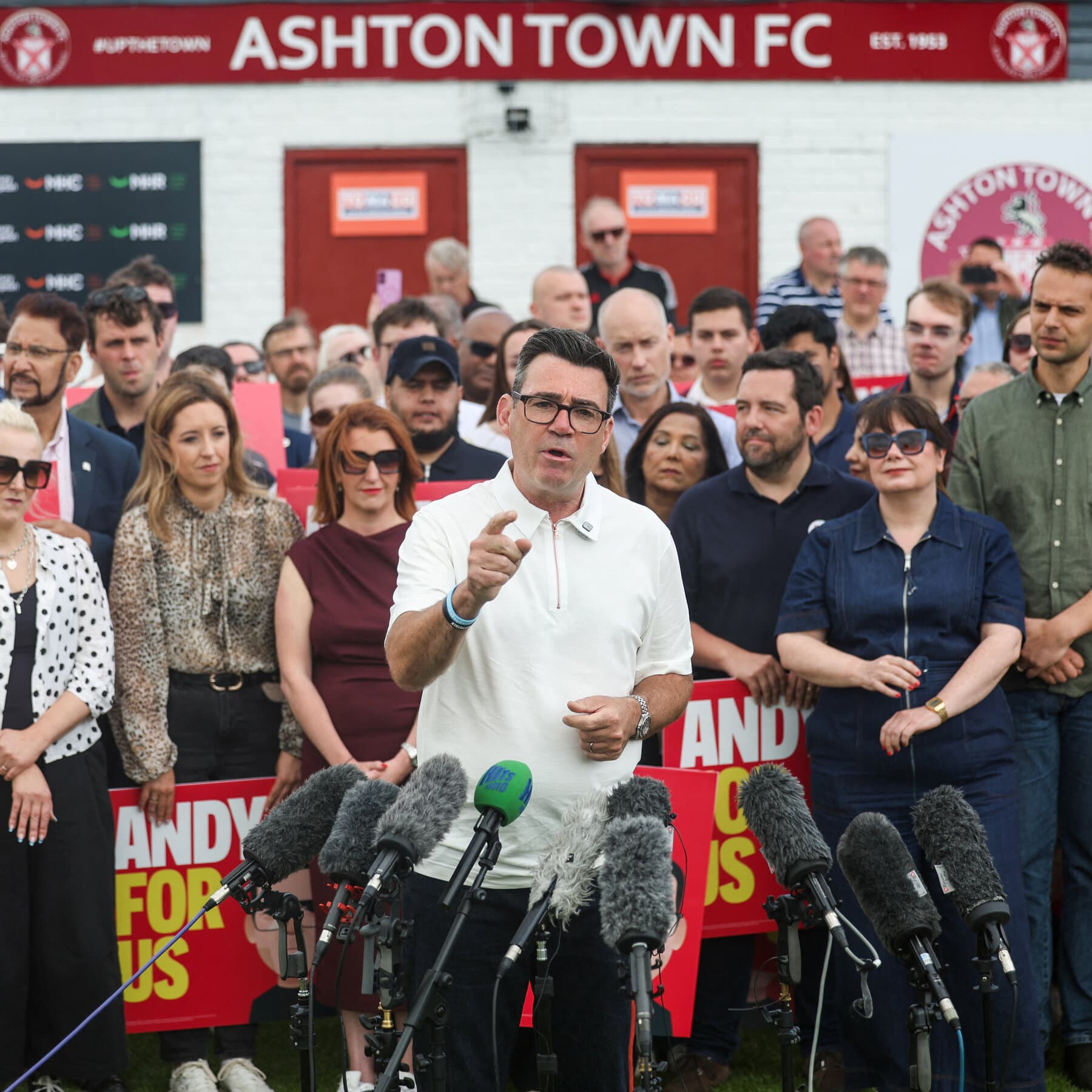 U.K. Updates: Starmer Under Pressure After Labour Rival Wins Key Election