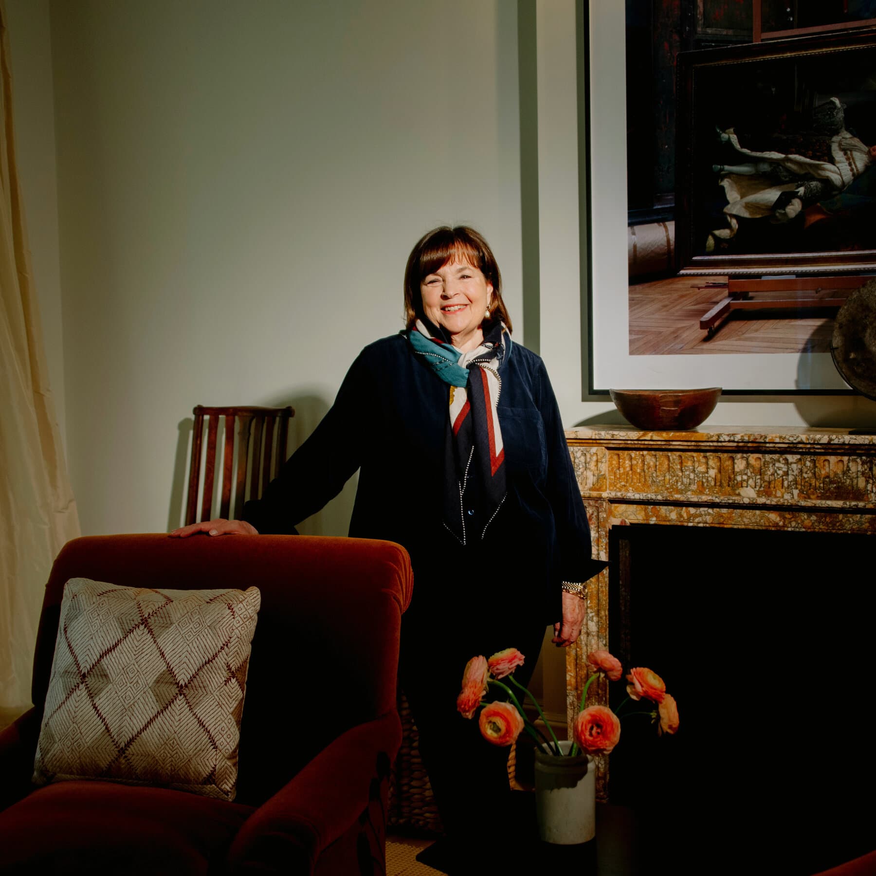 Ina Garten to Start a Podcast With Vox Media