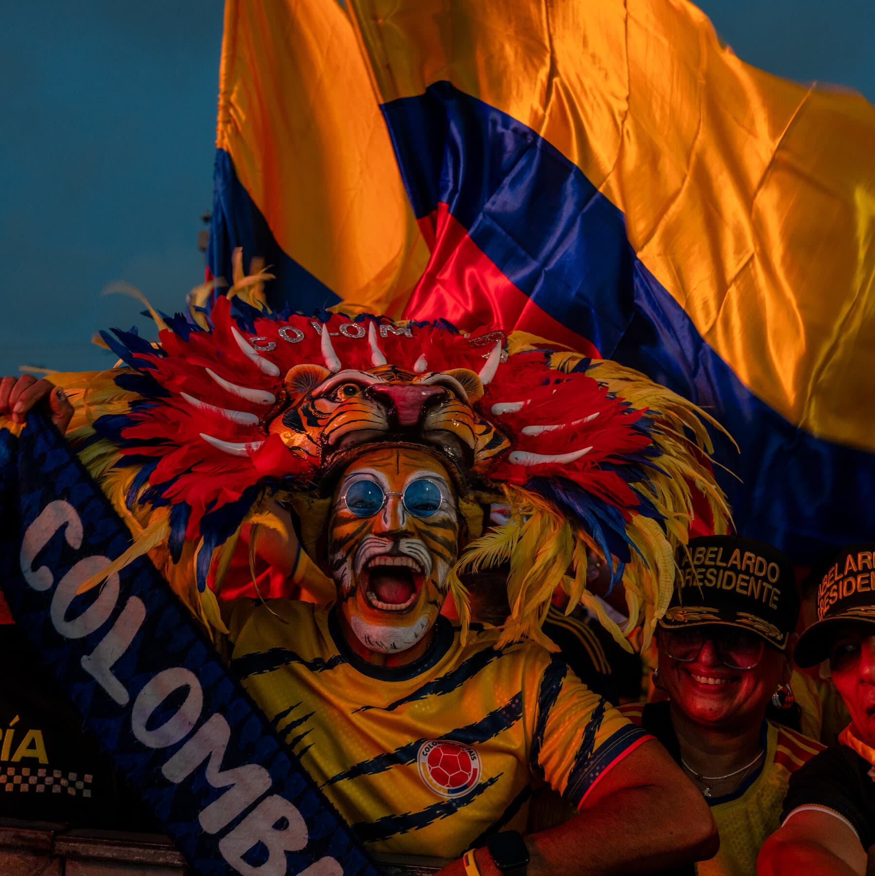 Abelardo De La Espriella, Trump-Backed Rightist, Headed for Win in Colombia