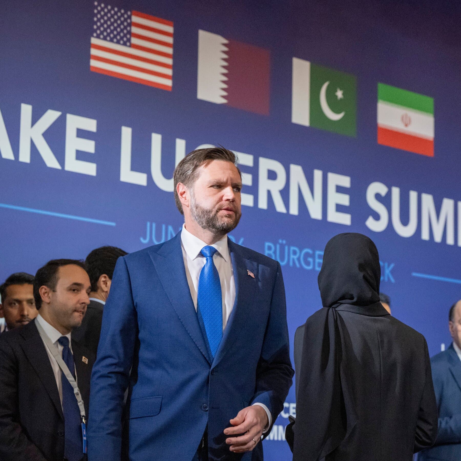 New Round of U.S.-Iran Talks Is Underway in Switzerland
