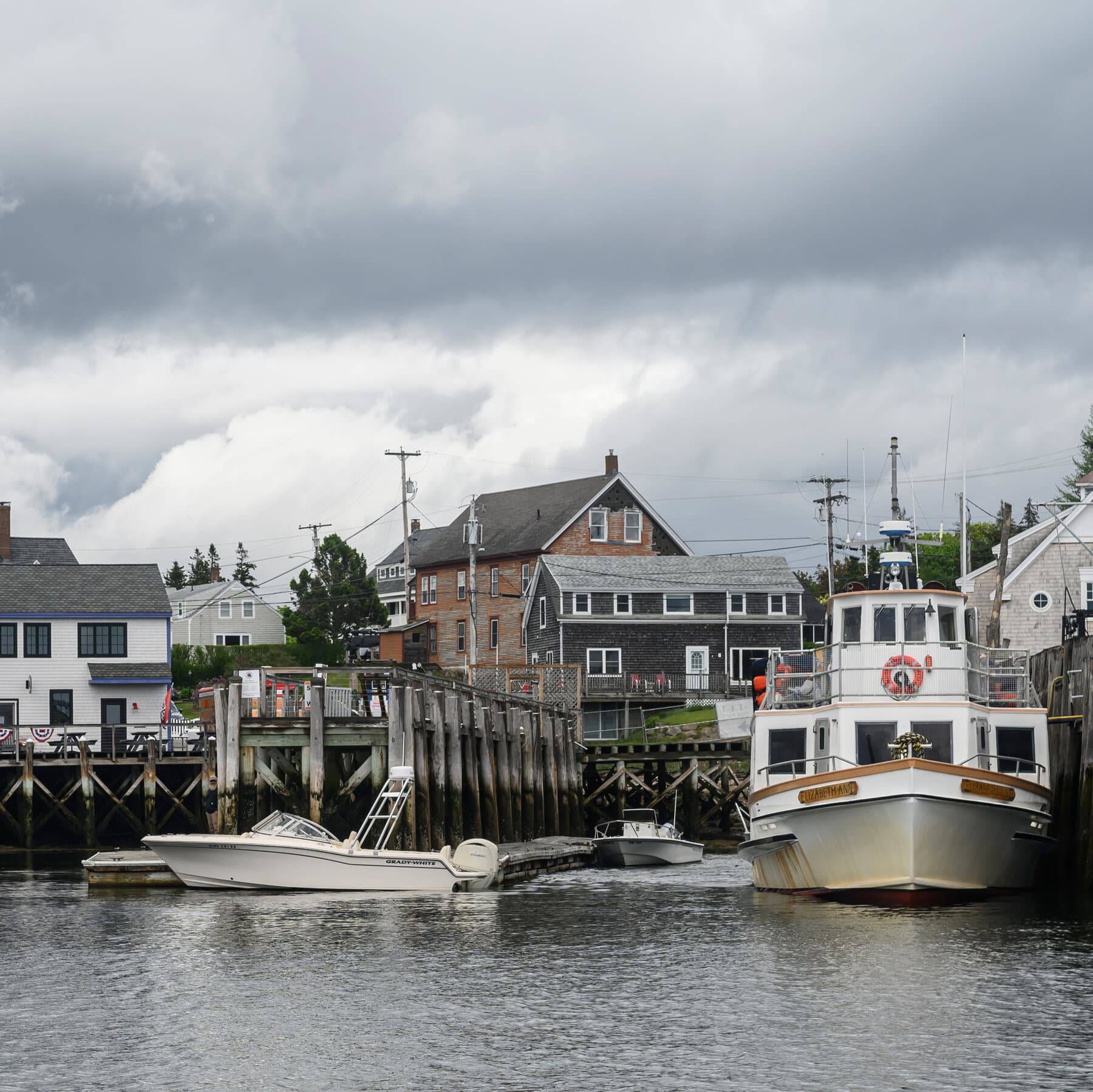 Colby College Is Stepping In to Save a Maine Town on the Brink of Disaster