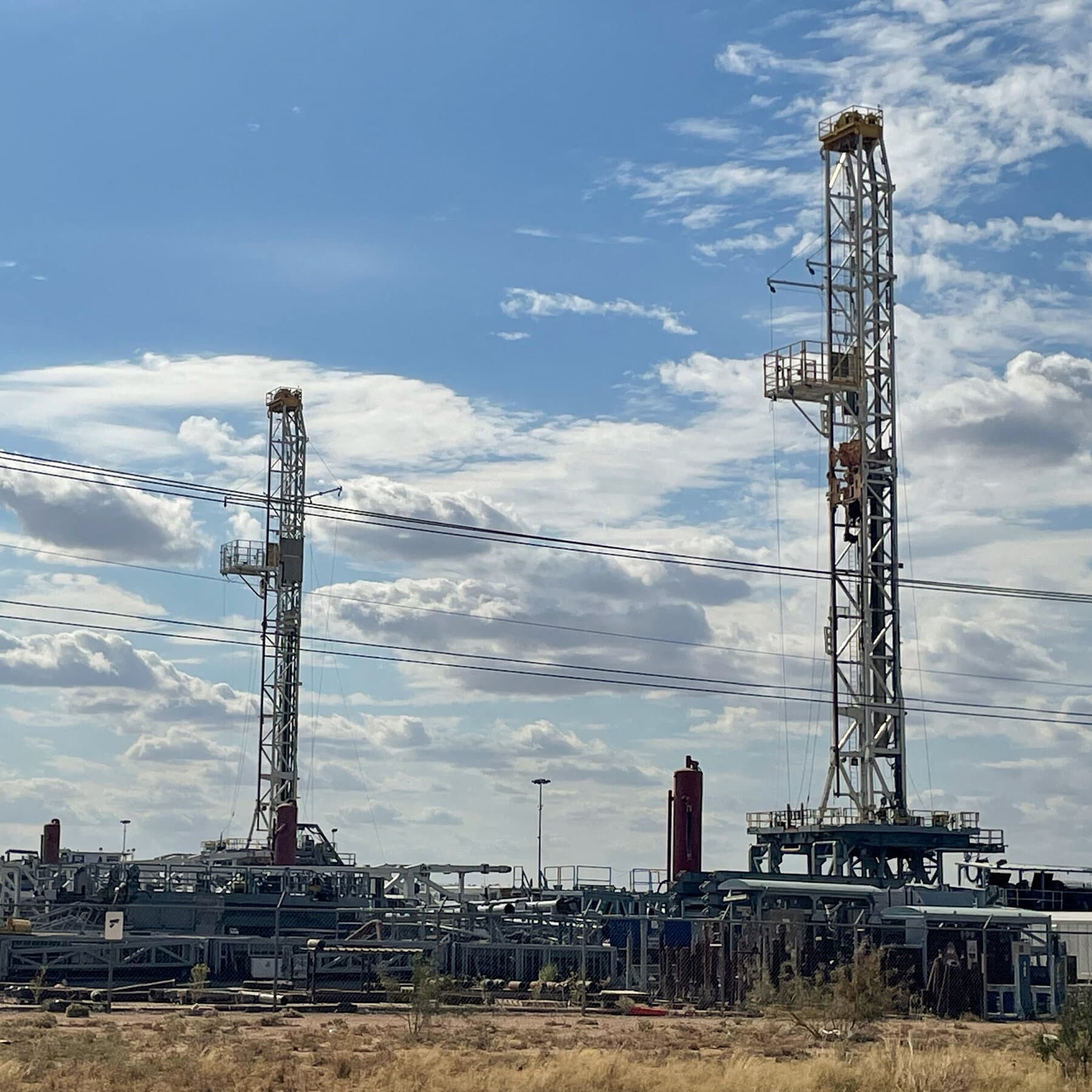 U.S. Oil Is Skipping the Chance to Grab Market Share From the Gulf