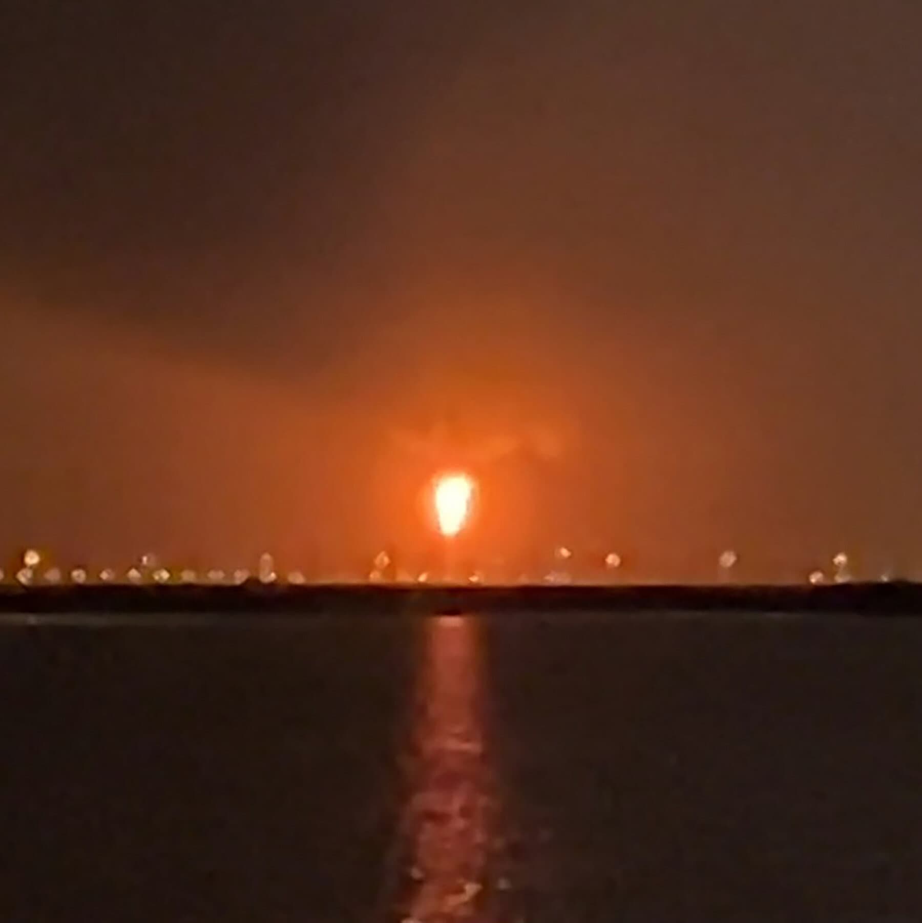 Explosion at Qatar Gas Plant Leaves at Least 54 Injured