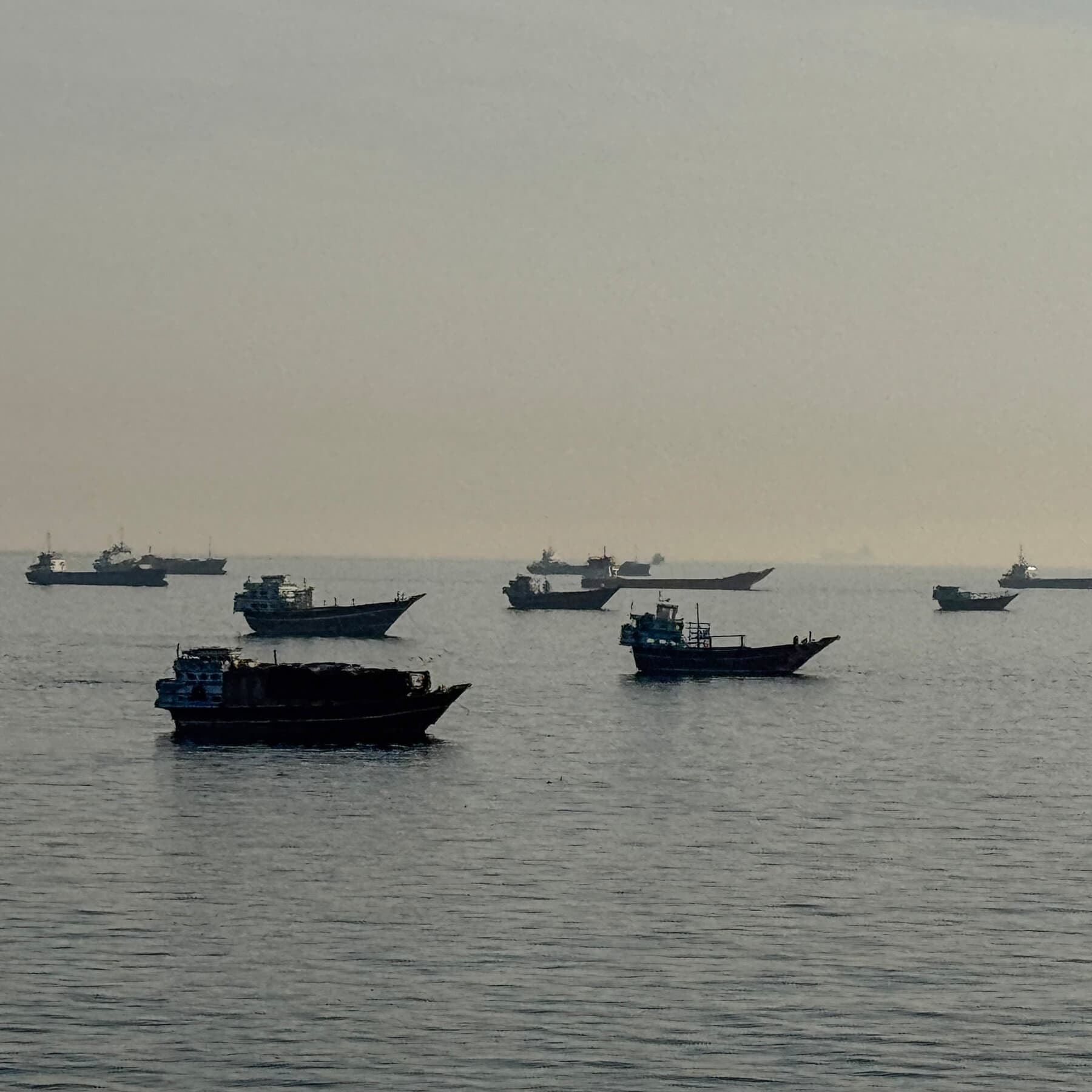Iran Makes Moves to Assert Control Over the Strait of Hormuz