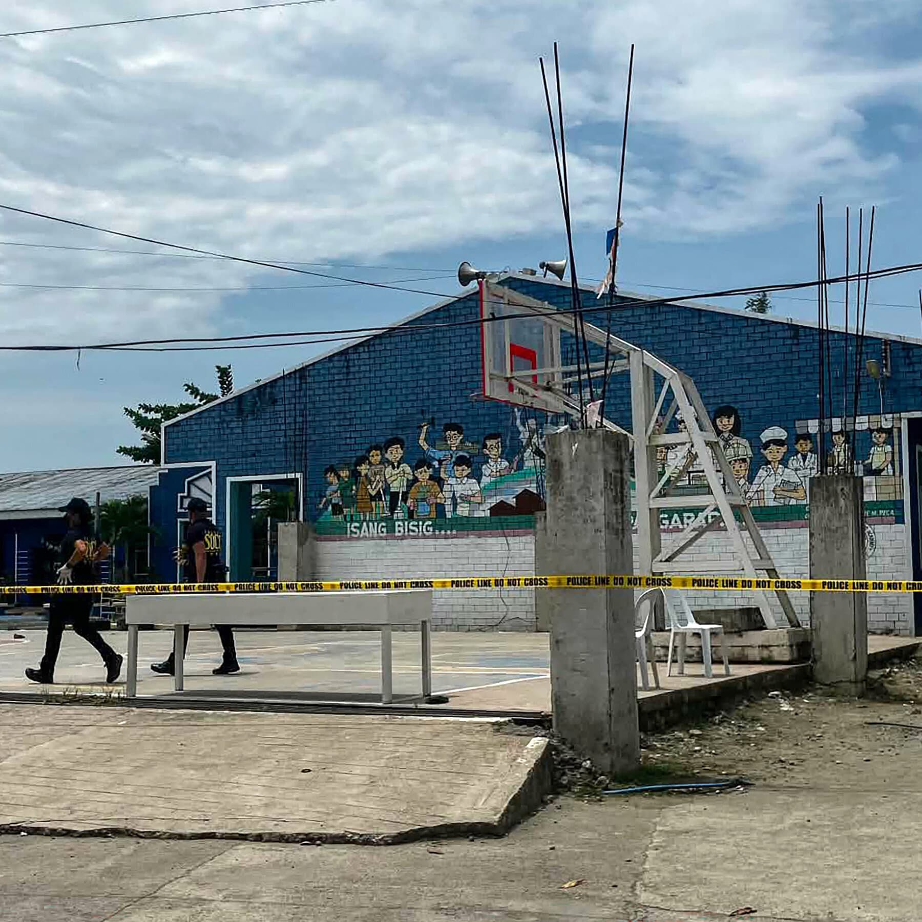 Two Boys Arrested After Deadly School Shooting in the Philippines