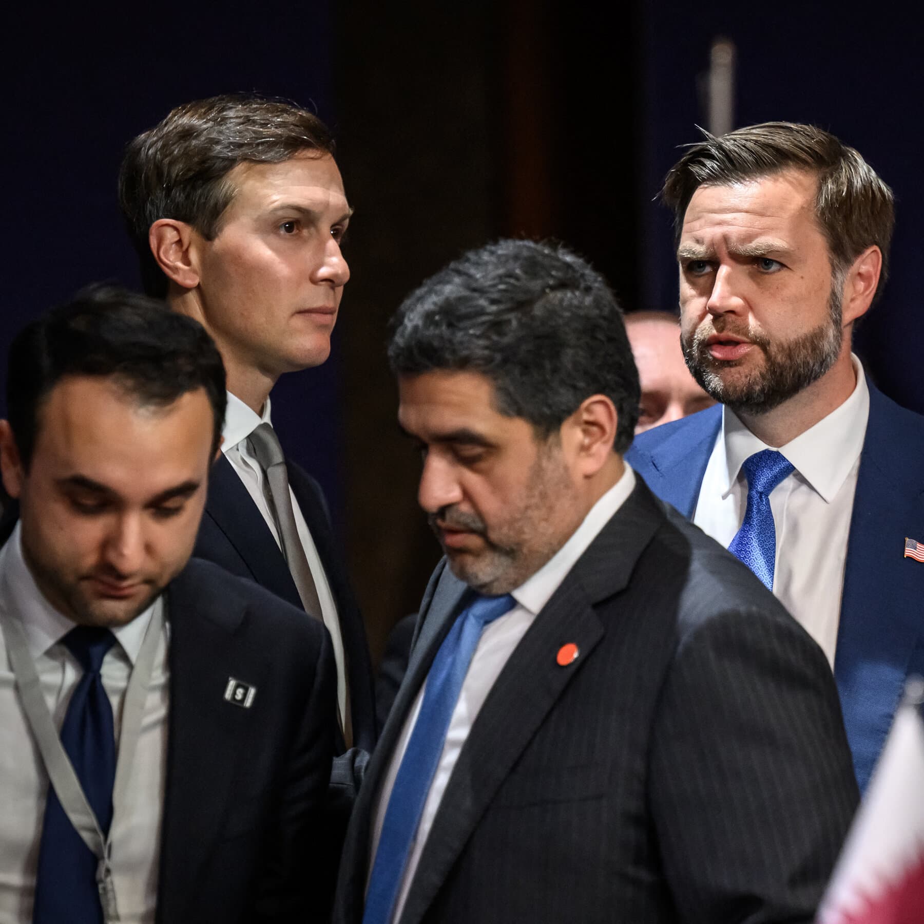 Mideast Live Updates: Mediators Point to Progress After First Round of U.S.-Iran Talks