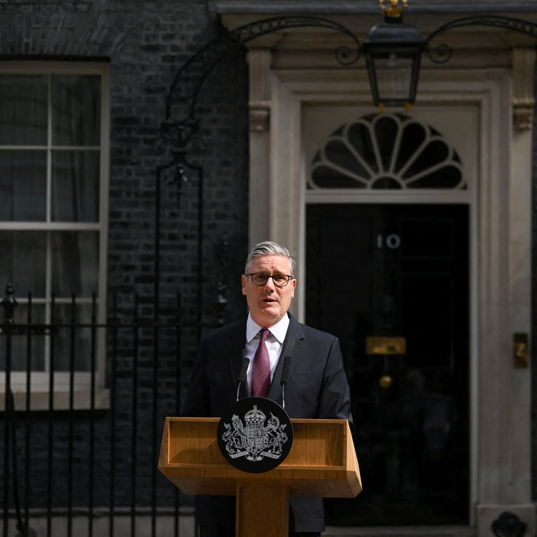 U.K. Live Updates: Starmer Announces Resignation; Burnham Wins Key Endorsement