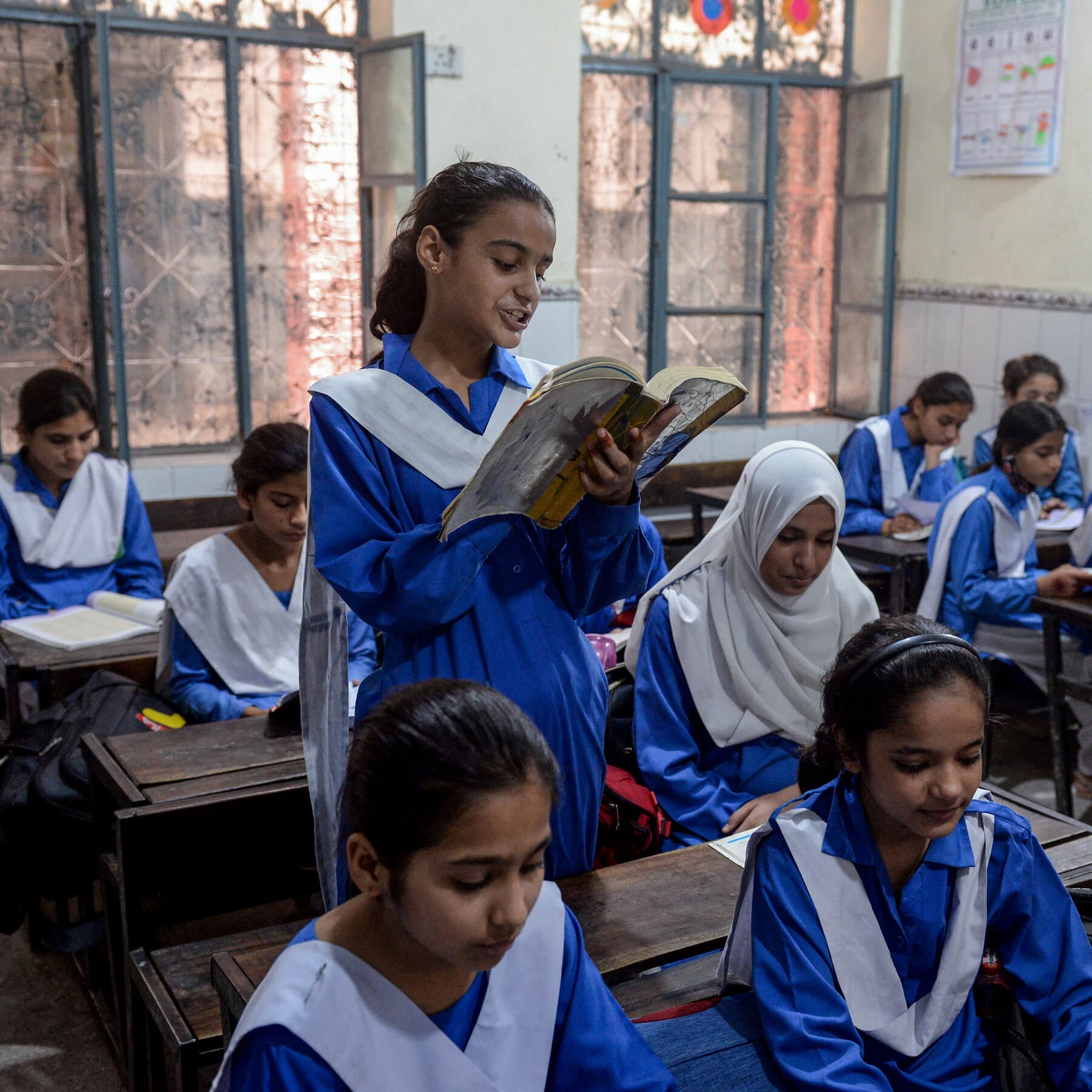 Pakistan to Cut 18% Period Tax on Menstrual Products, But Poorest Families Still Can’t Afford Them