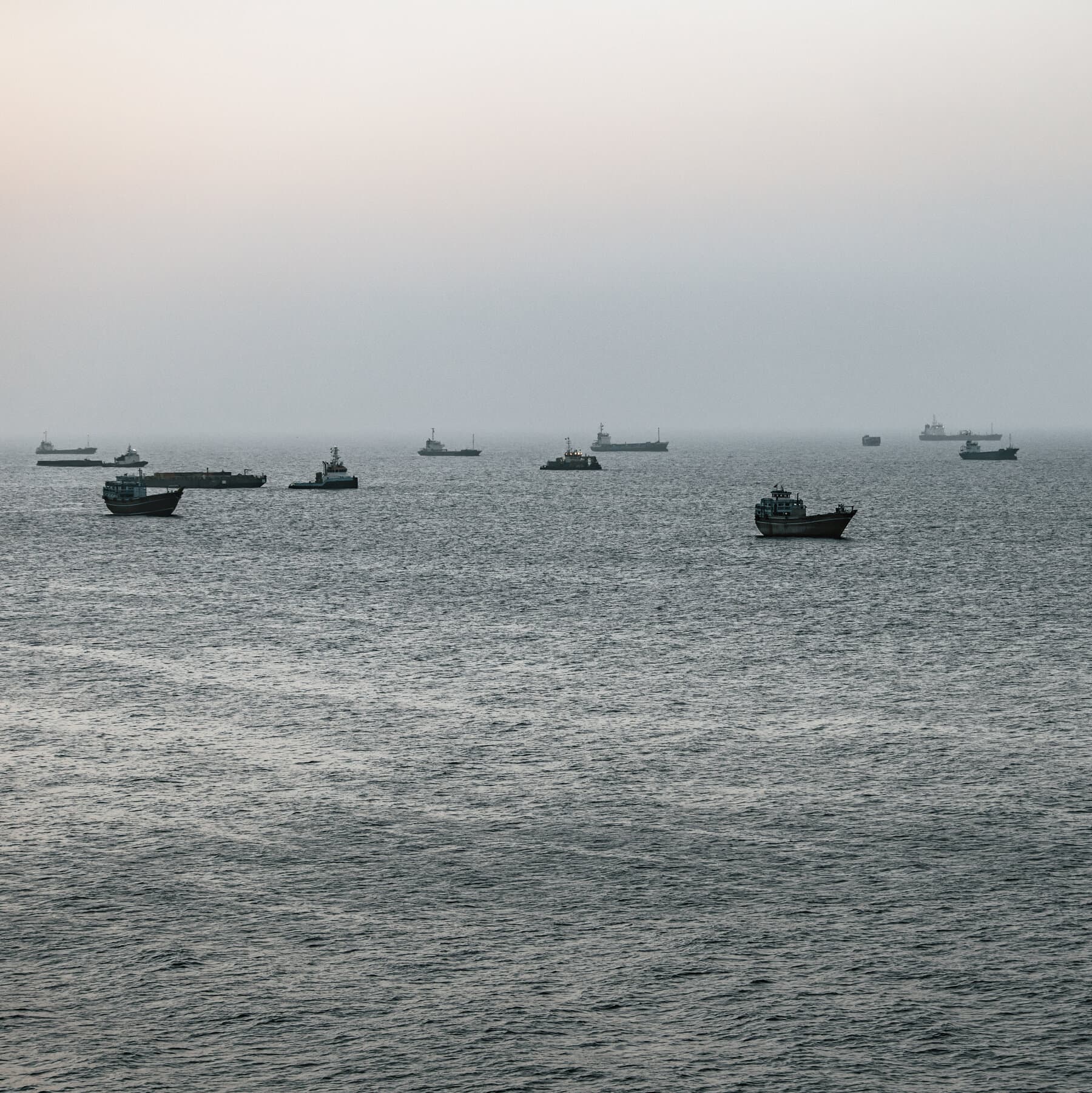 Iranian Oil Is Moving Again, but Getting Through the Strait Is Complicated