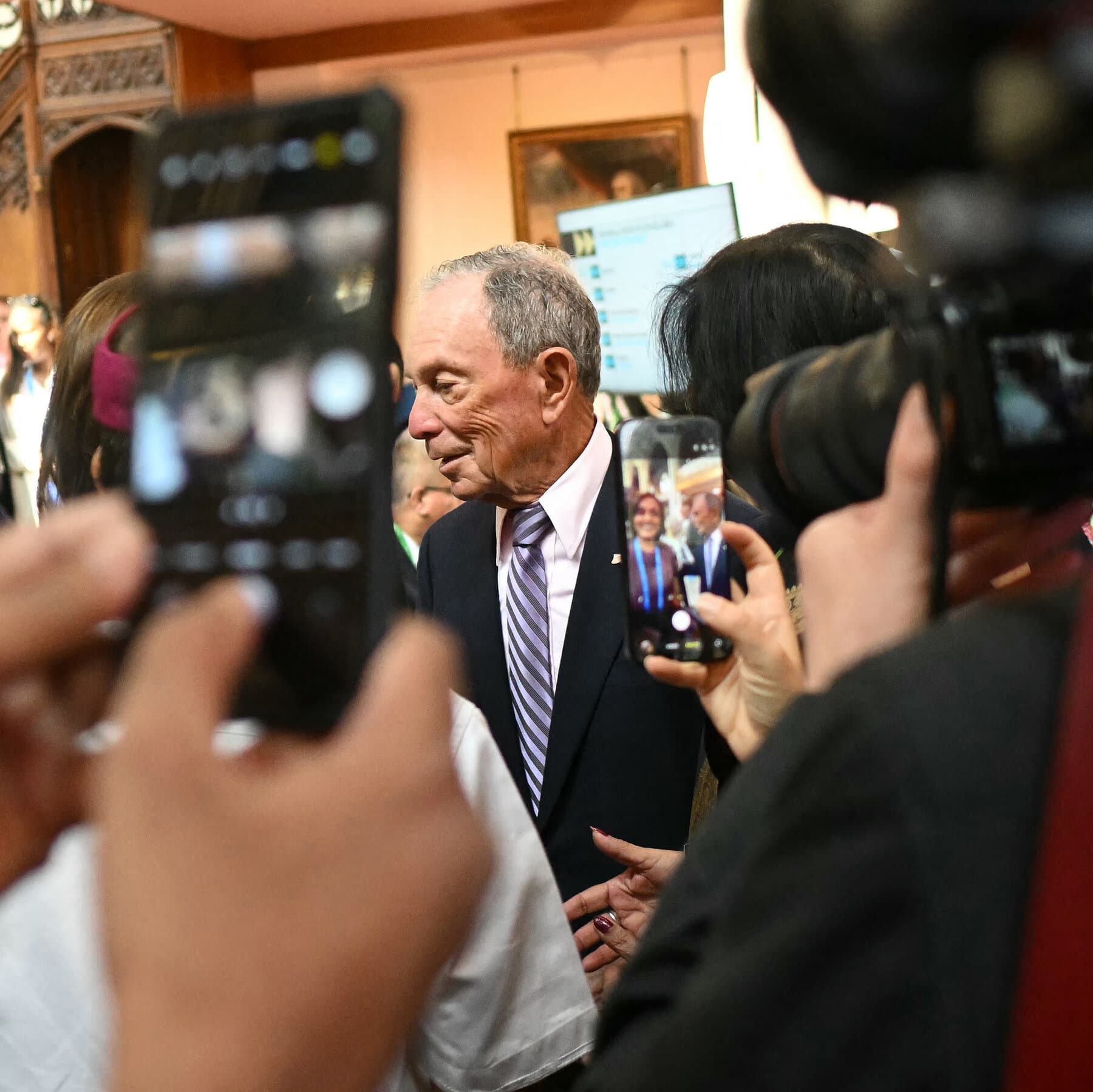 An Influx of Climate Cash