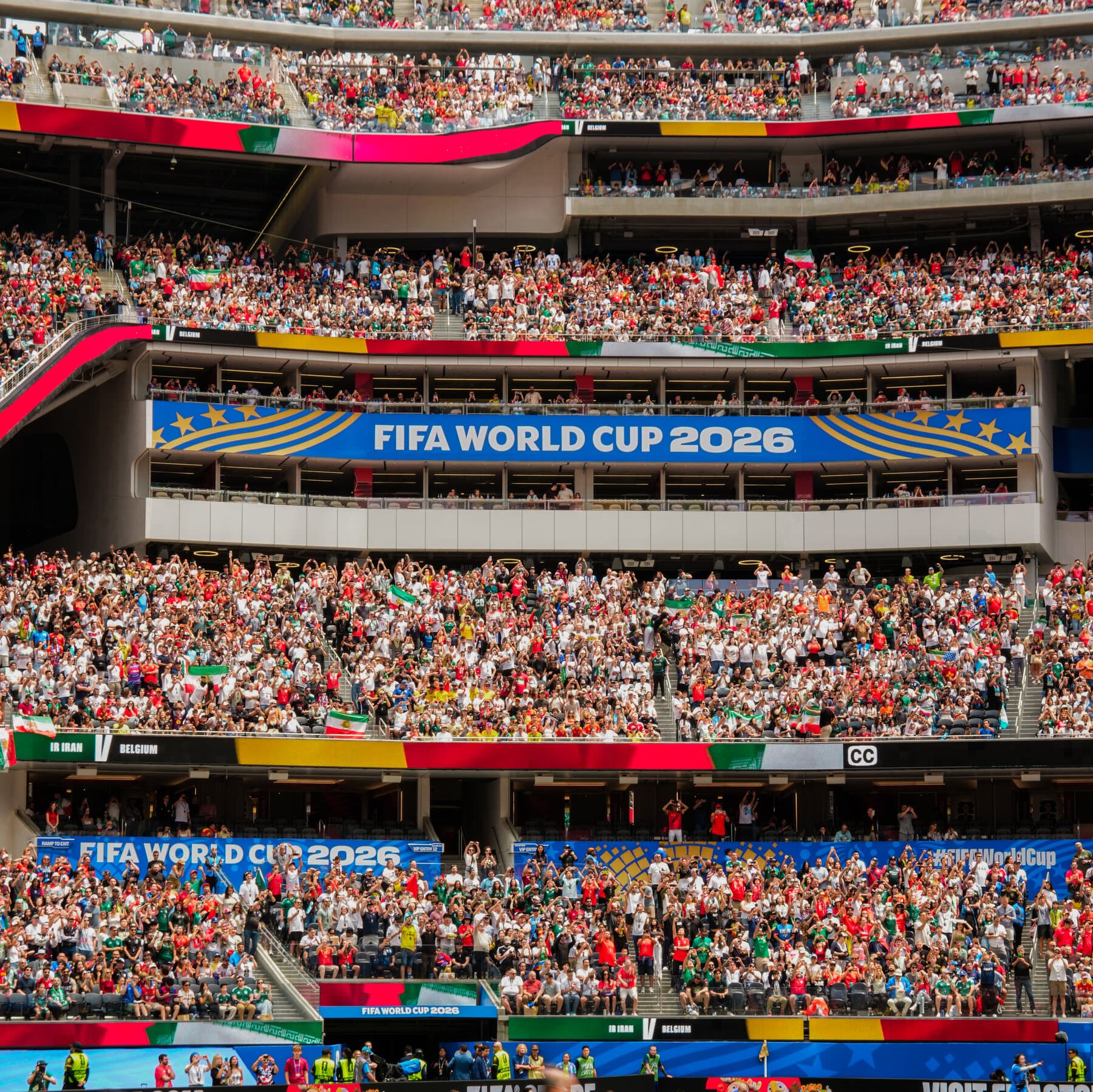 U.S. World Cup Cities Are on a Counterdrone Spending Spree